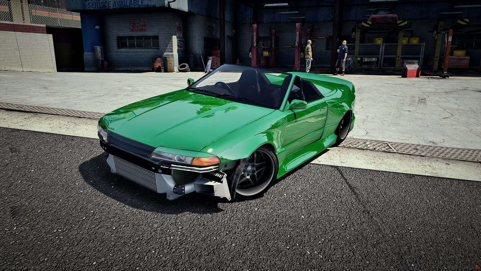 Nissan Skyline GT-R (R32)