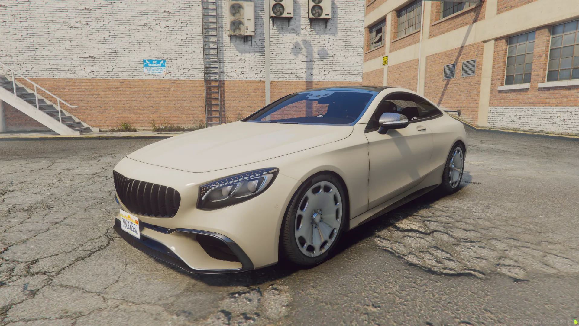 Mercedes-AMG S 63 Coupé Maybach Edition