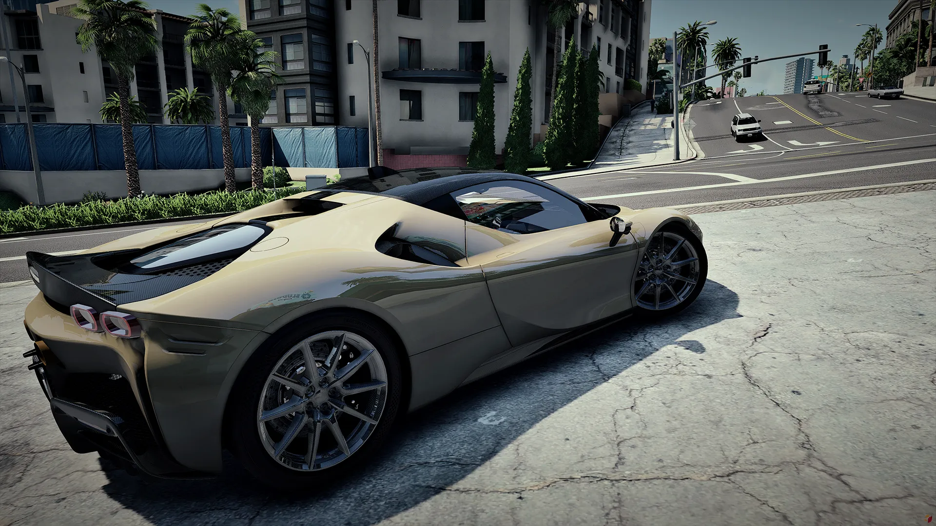 Ferrari SF90 Stradale