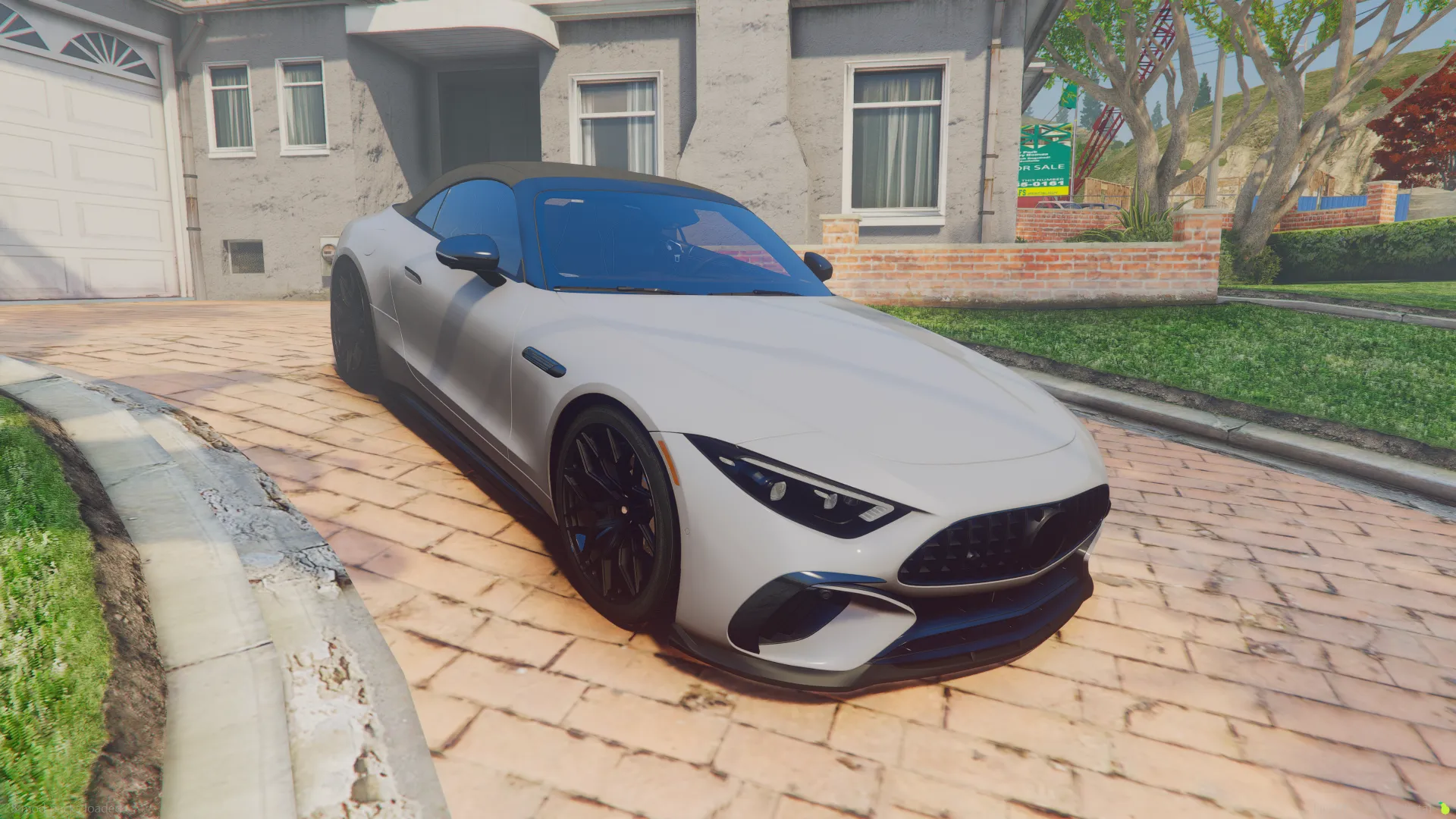 Mercedes-AMG SL 63