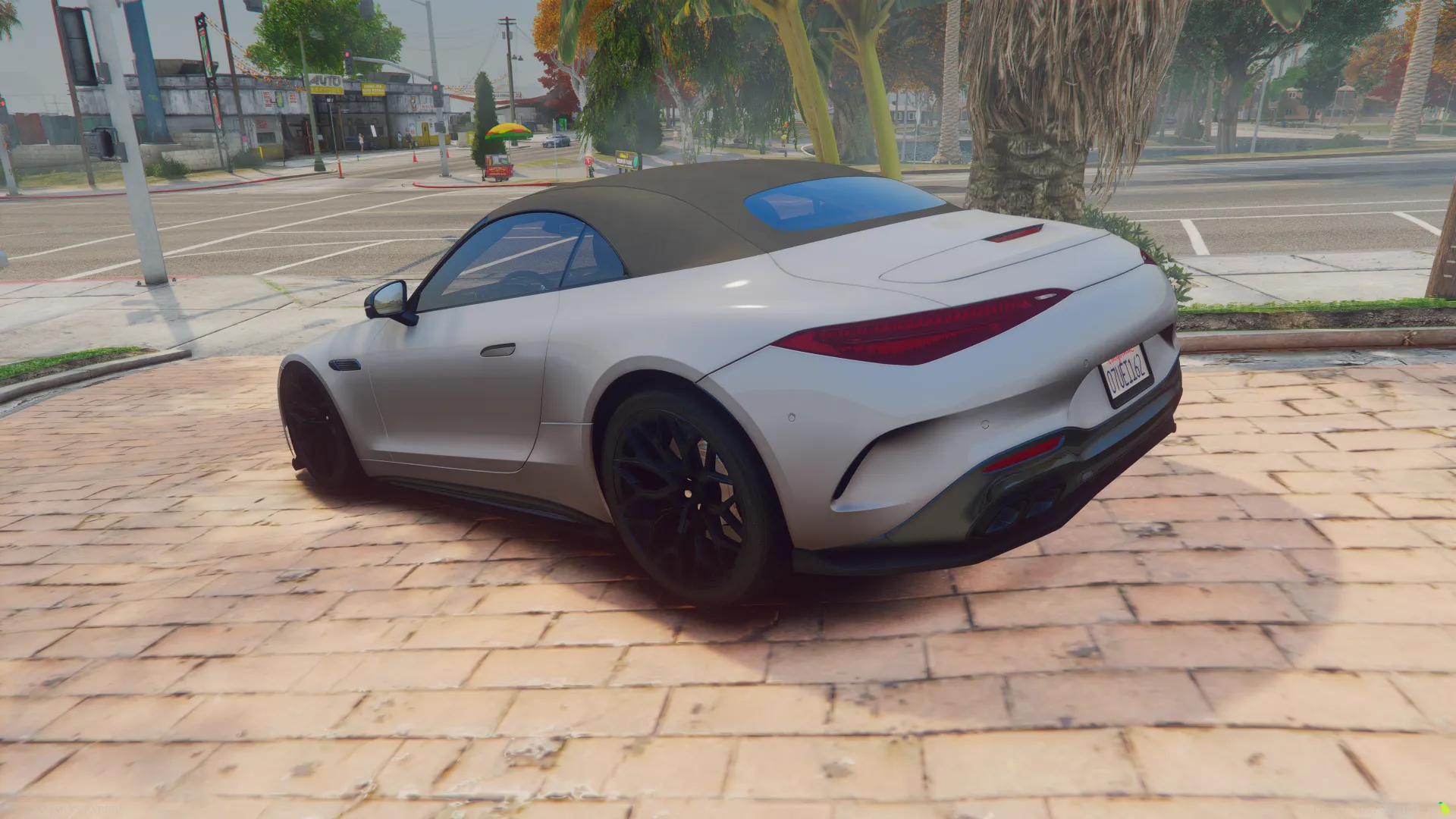 Mercedes-AMG SL 63