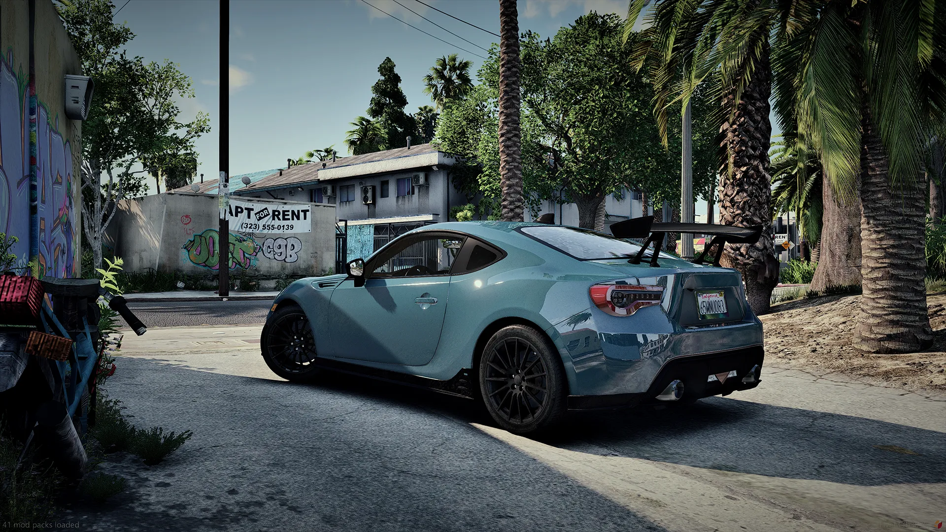 FiveM Subaru Cars - 5 Models with Spawn Codes