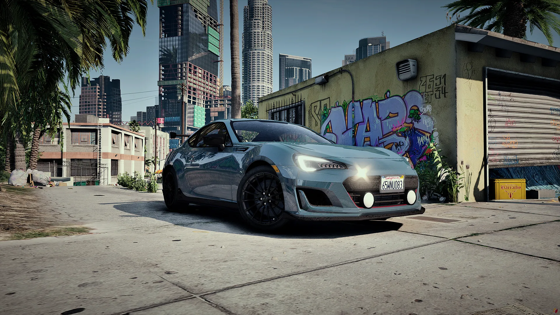 Subaru BRZ (ZC6)