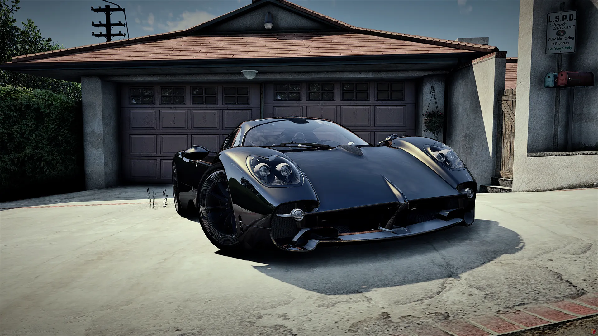 Pagani Utopia