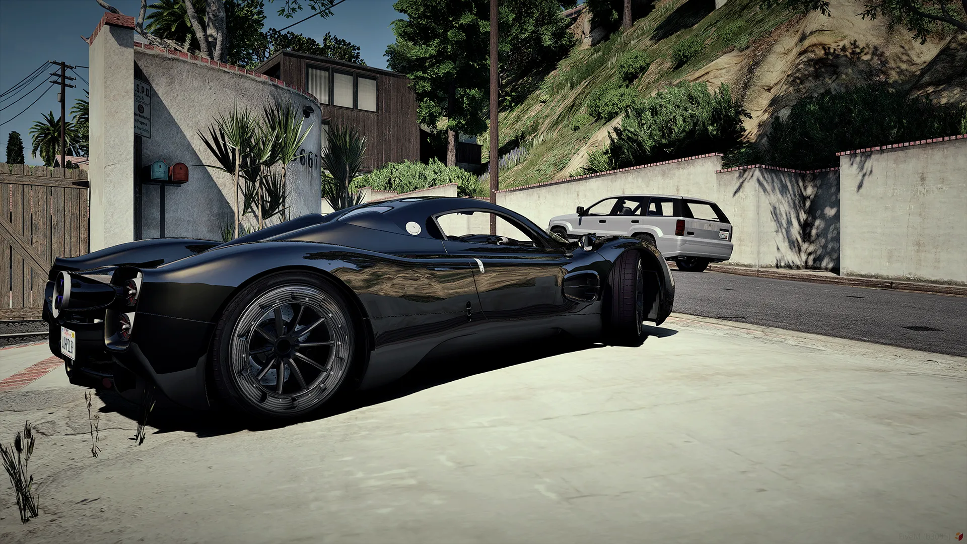 Pagani Utopia