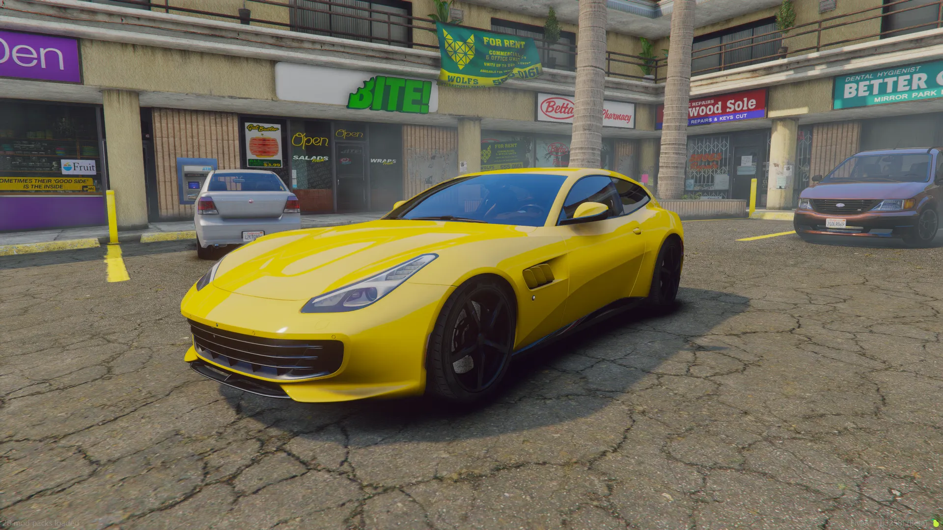 Ferrari GTC4Lusso
