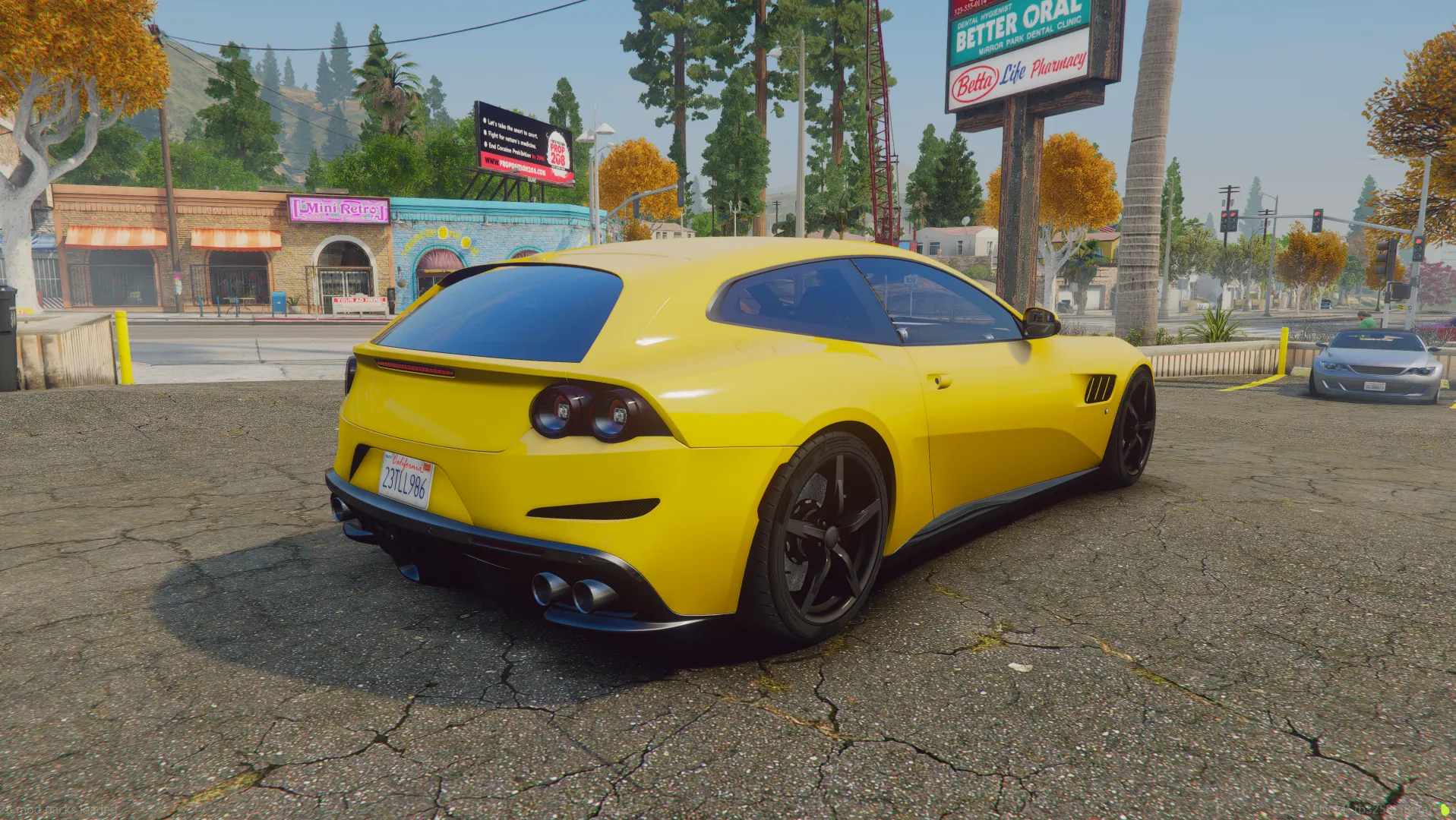 Ferrari GTC4Lusso