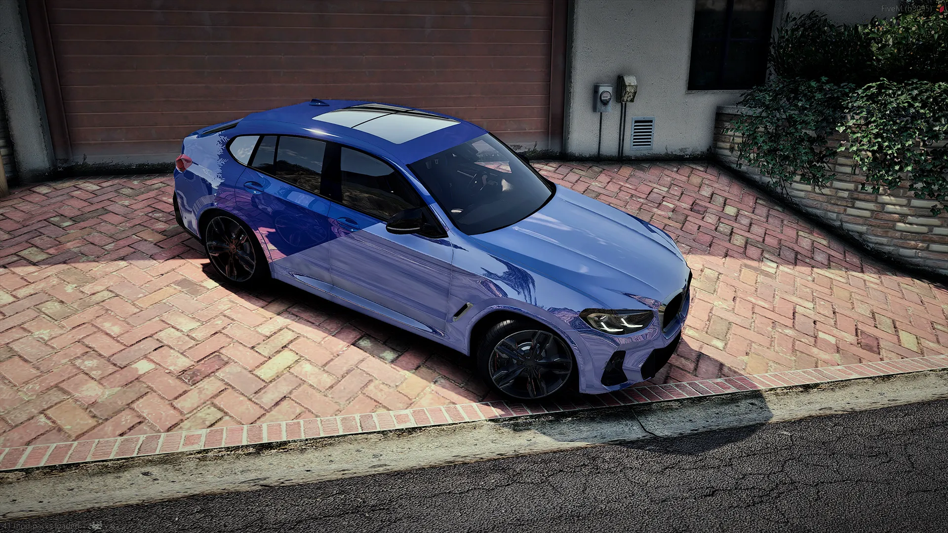 BMW X4 M40i