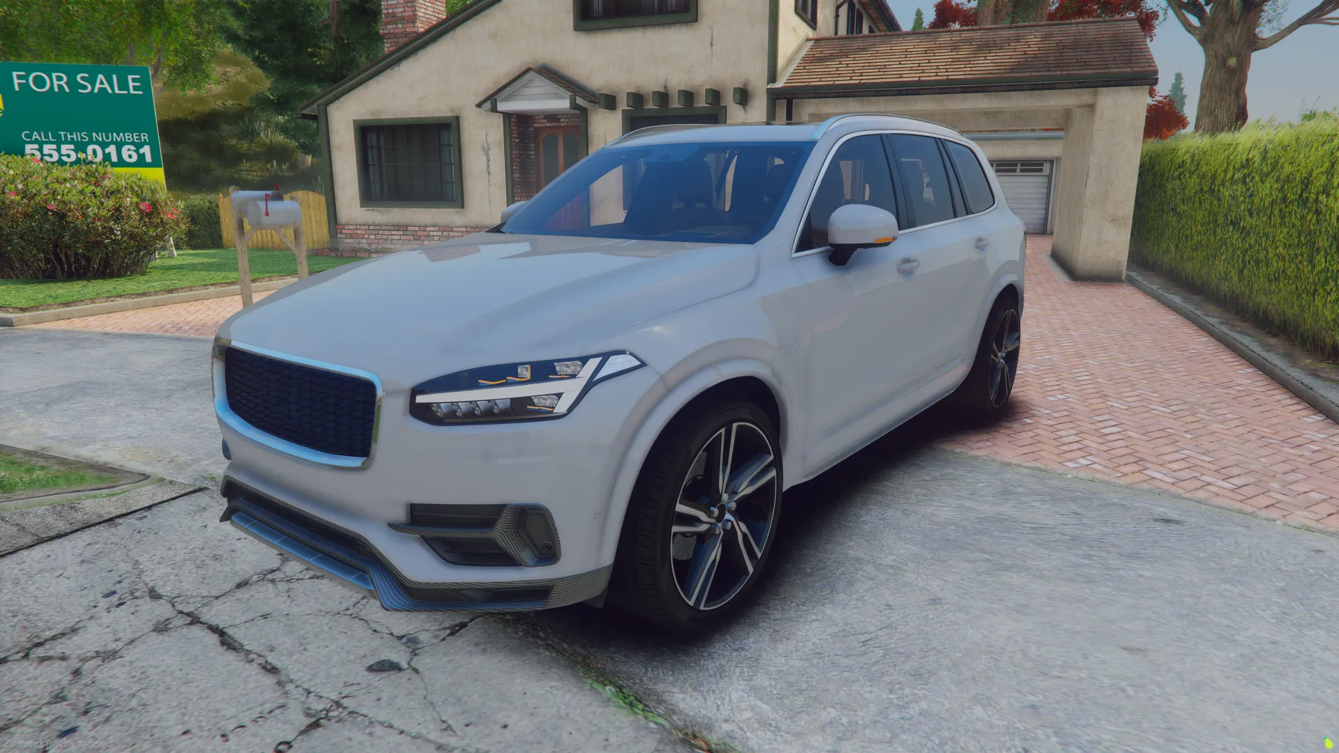 Volvo XC90 2014
