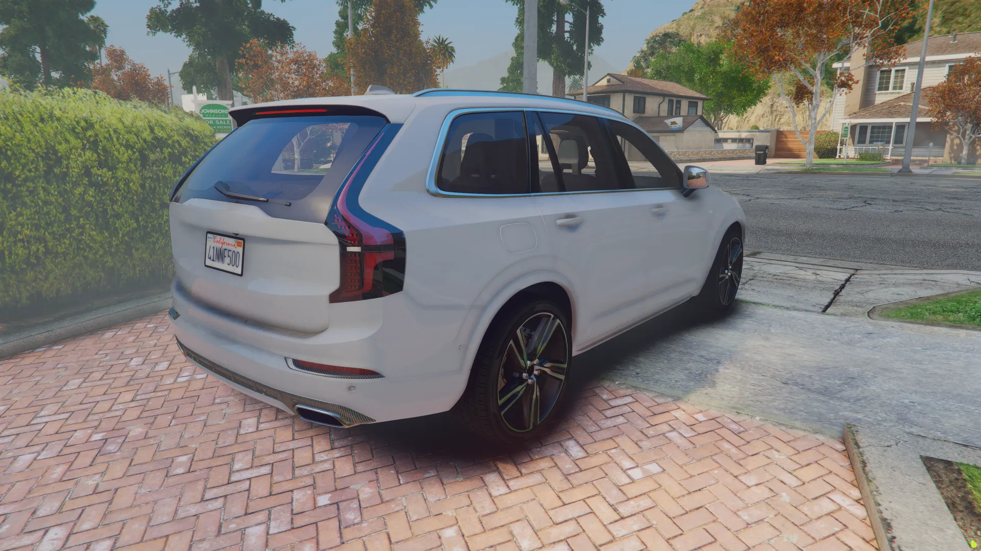 Volvo XC90 2014