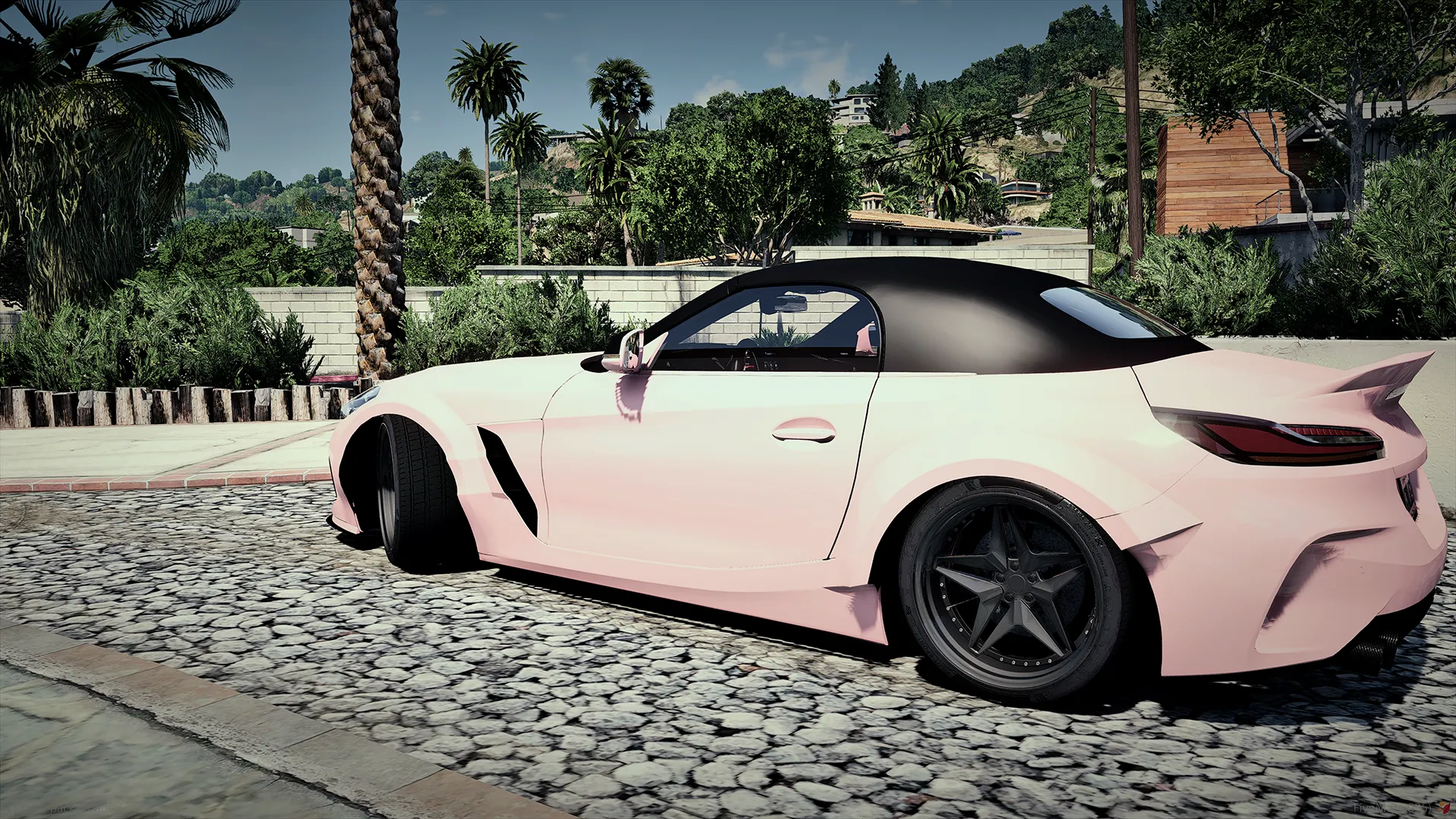 BMW Z4 Roadster (G29)
