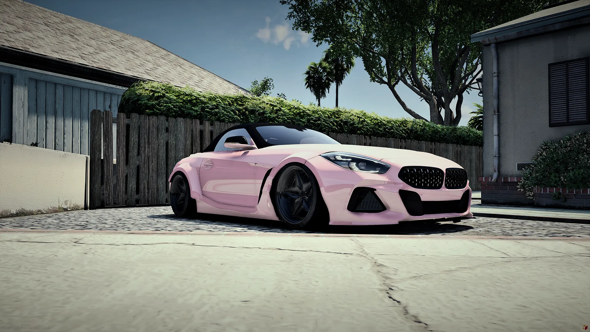 BMW Z4 Roadster (G29)