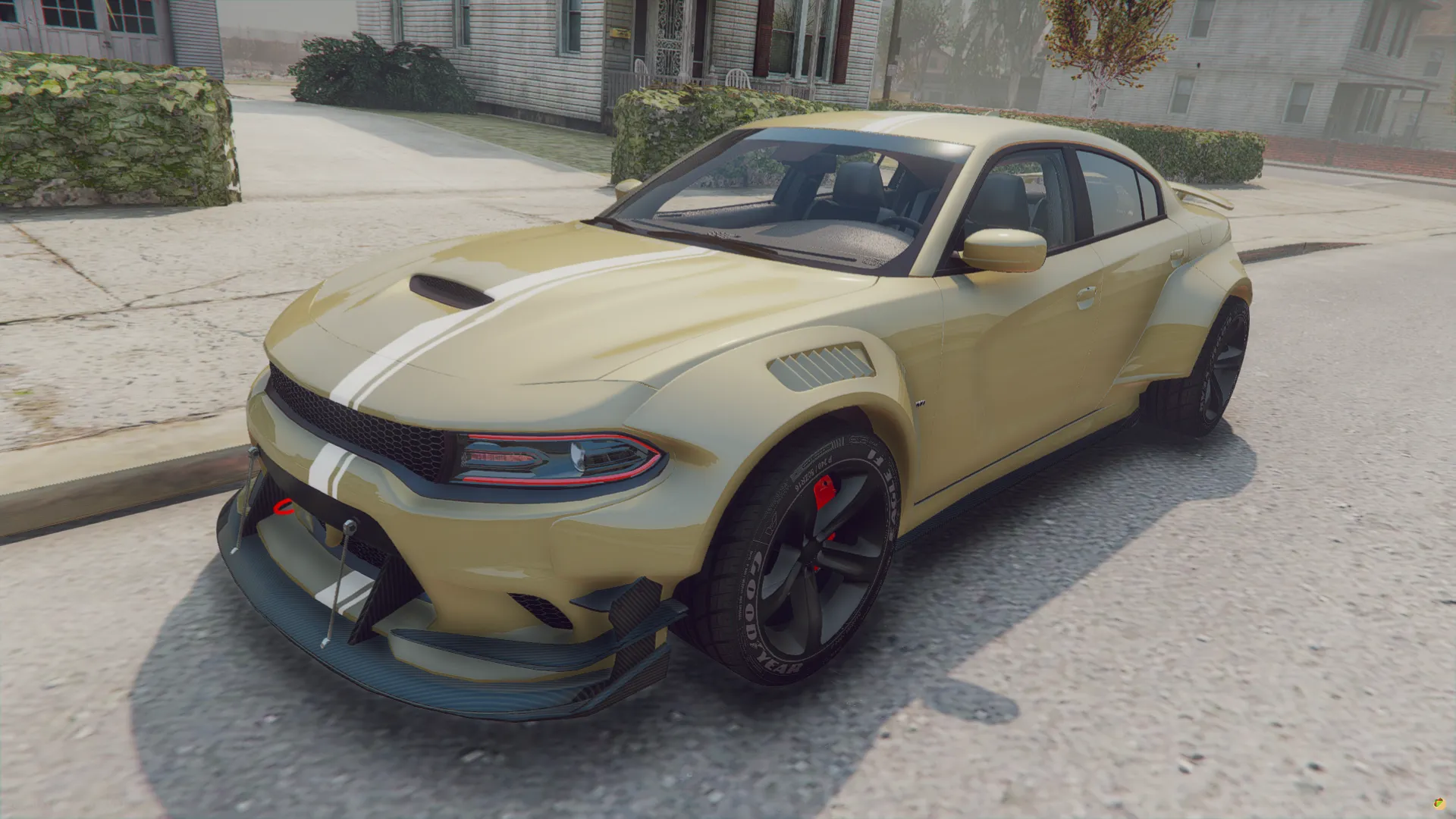 Dodge Charger SRT 2016