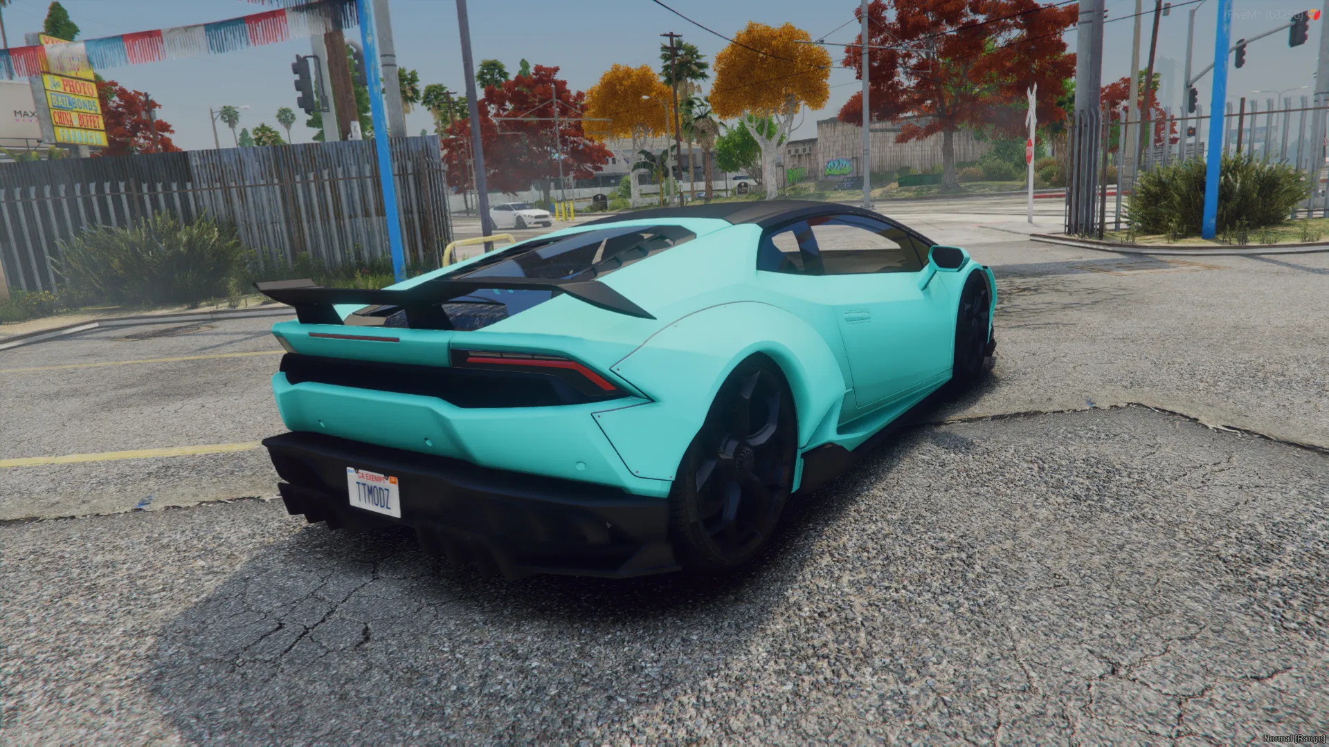 2018 Lamborghini Huracan LP580-2