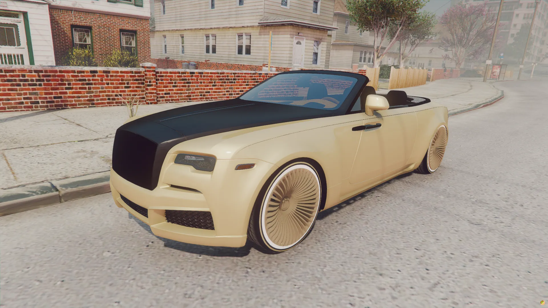 Rolls Royce Dawn 204s 2019