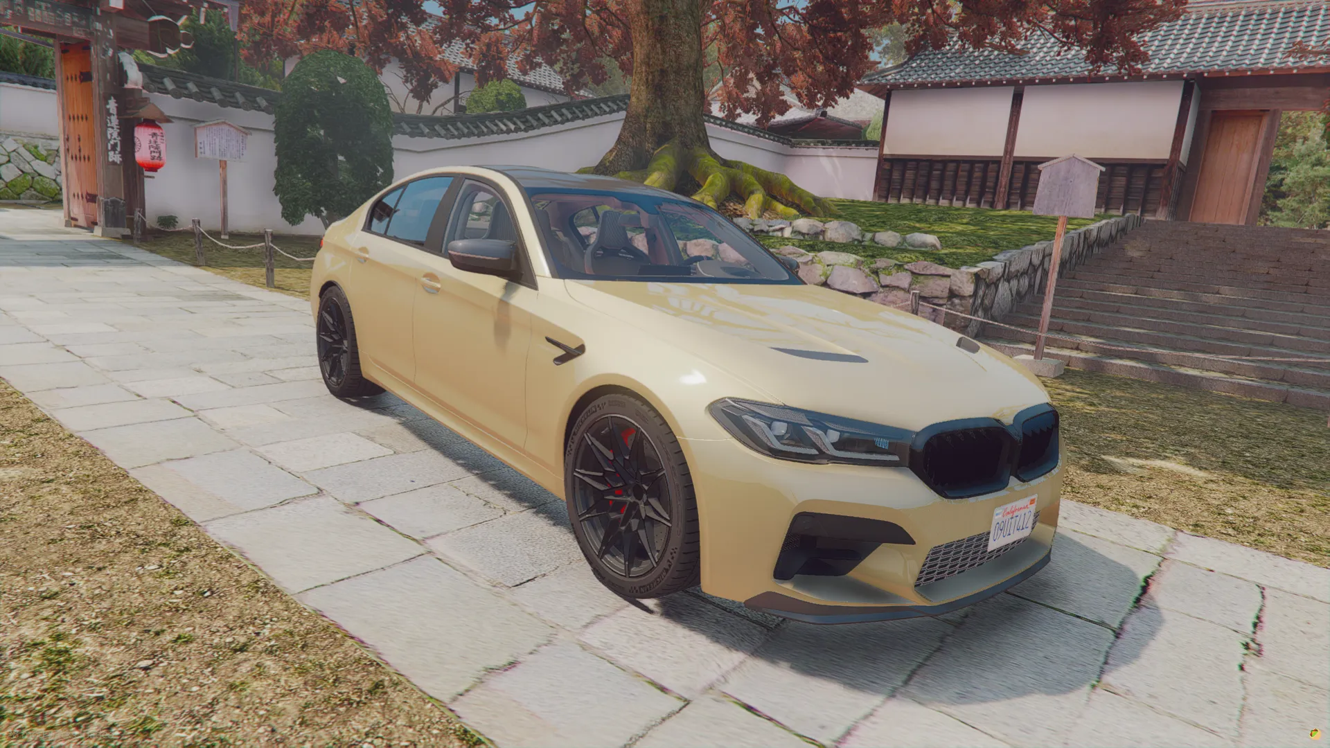 BMW M5 2022