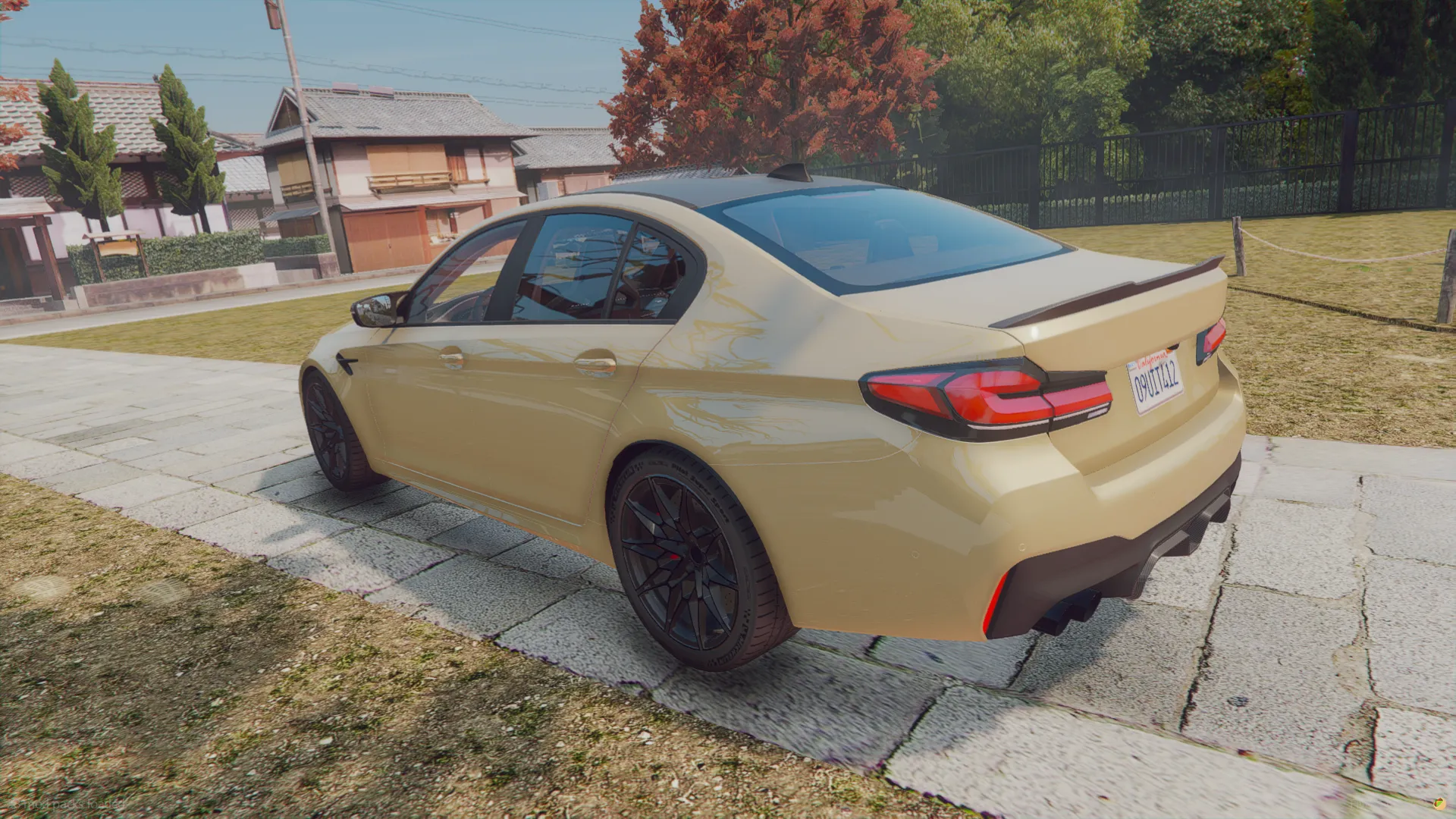 BMW M5 2022