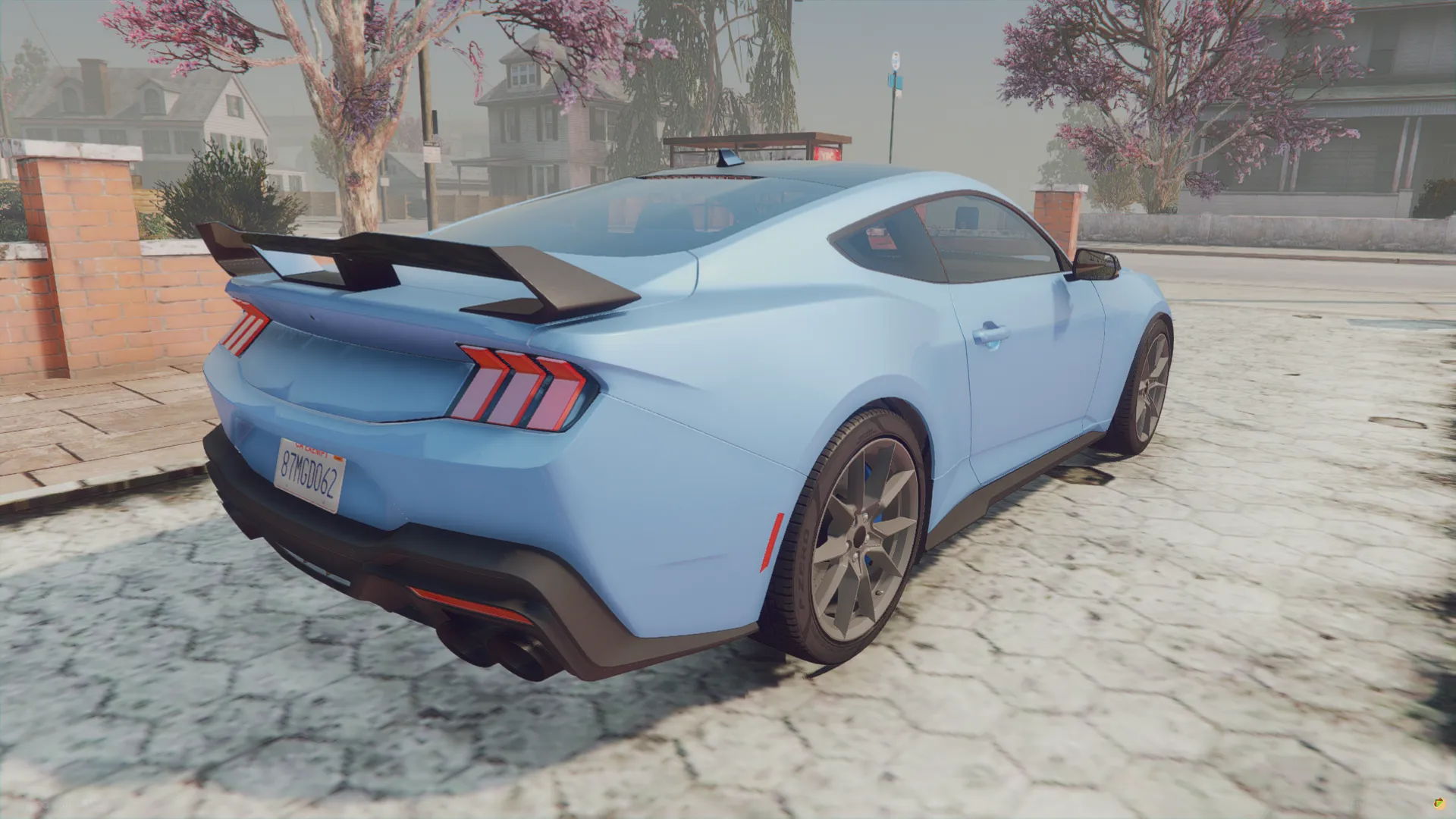 Ford Dark Horse 2024