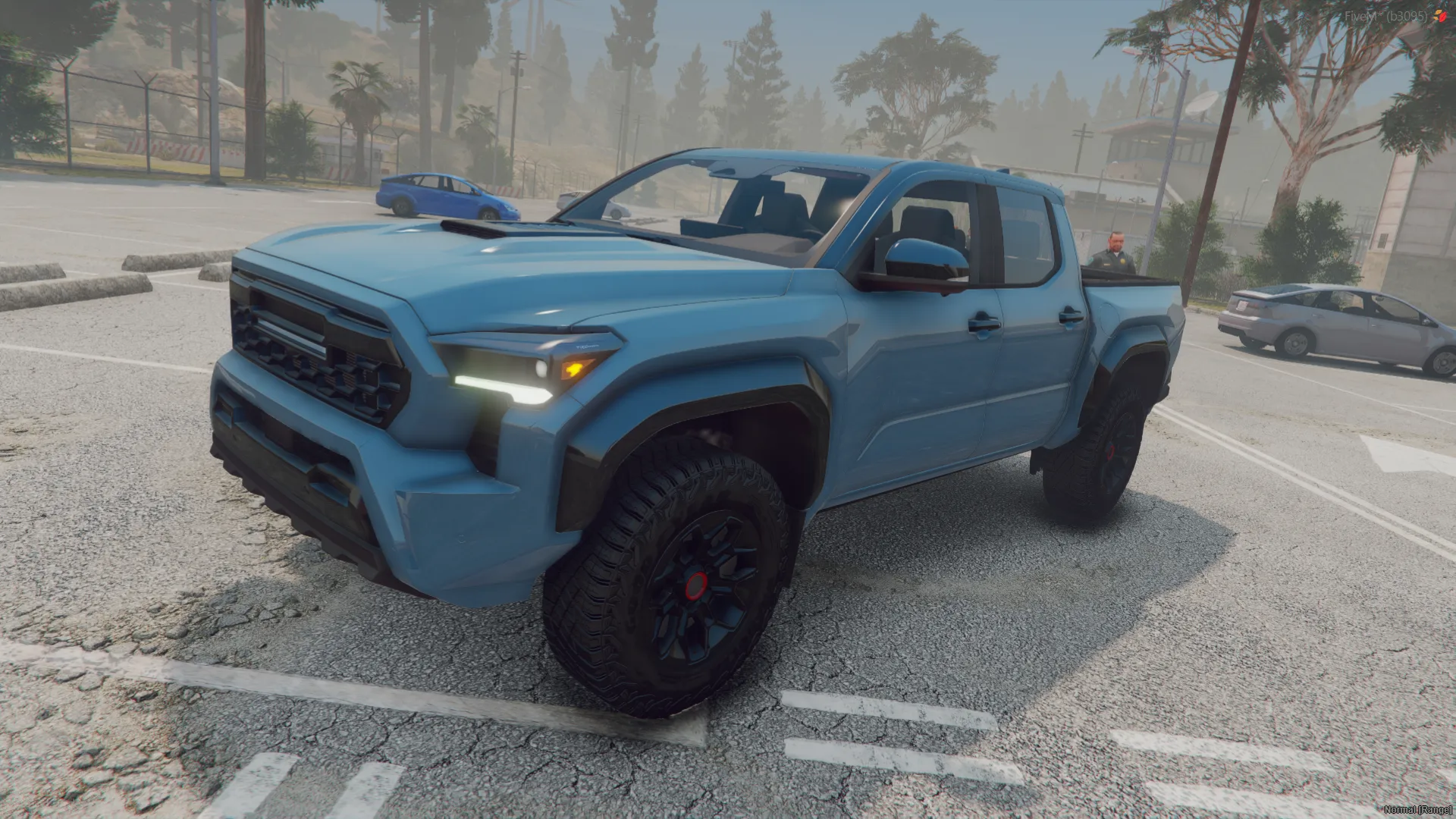 Toyota Tacoma 2024