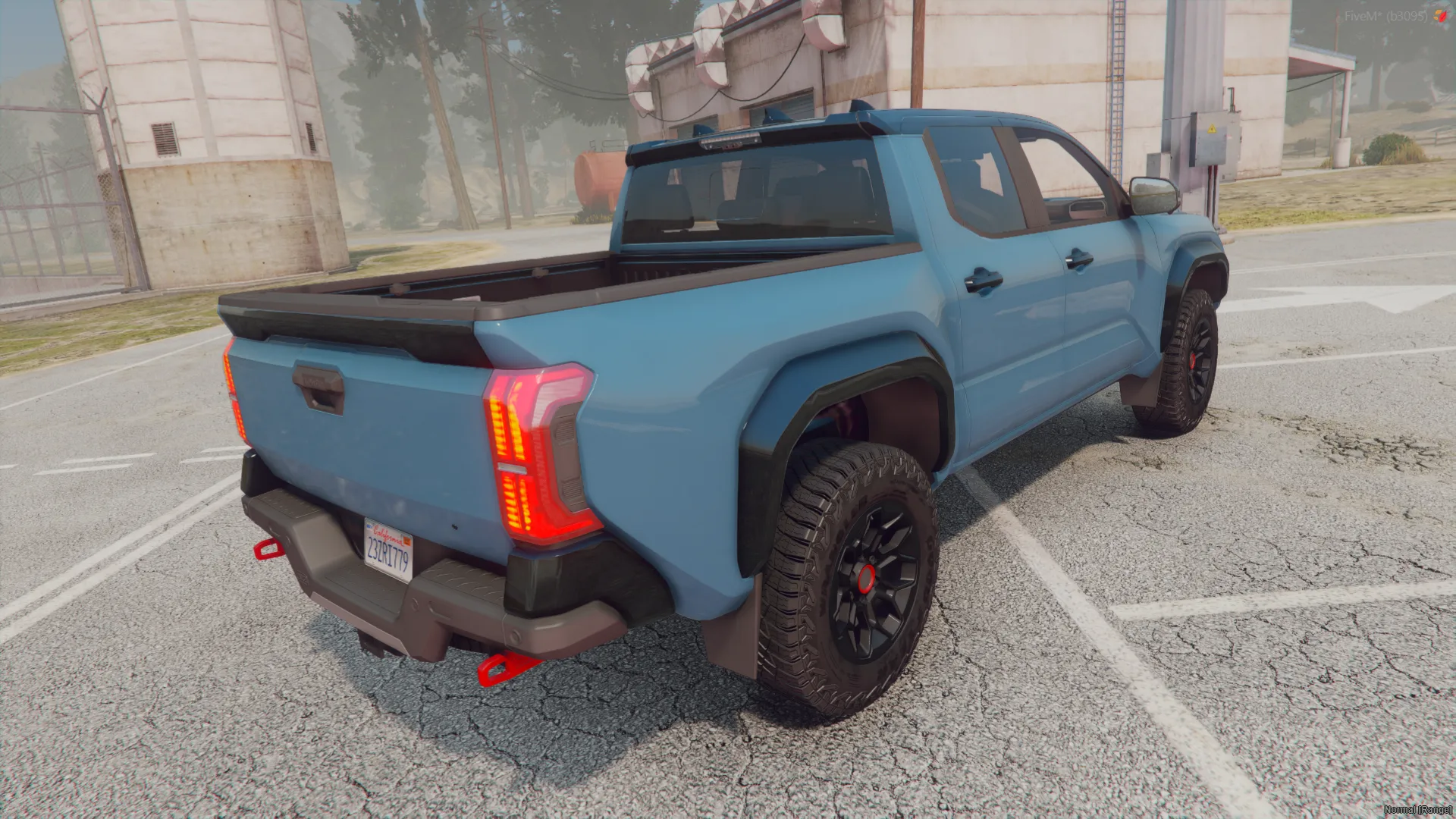 Toyota Tacoma 2024