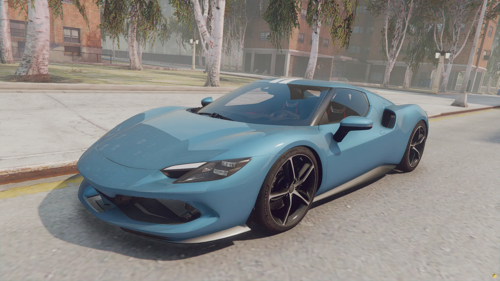 FiveM Ferrari Cars - 16 Models with Spawn Codes