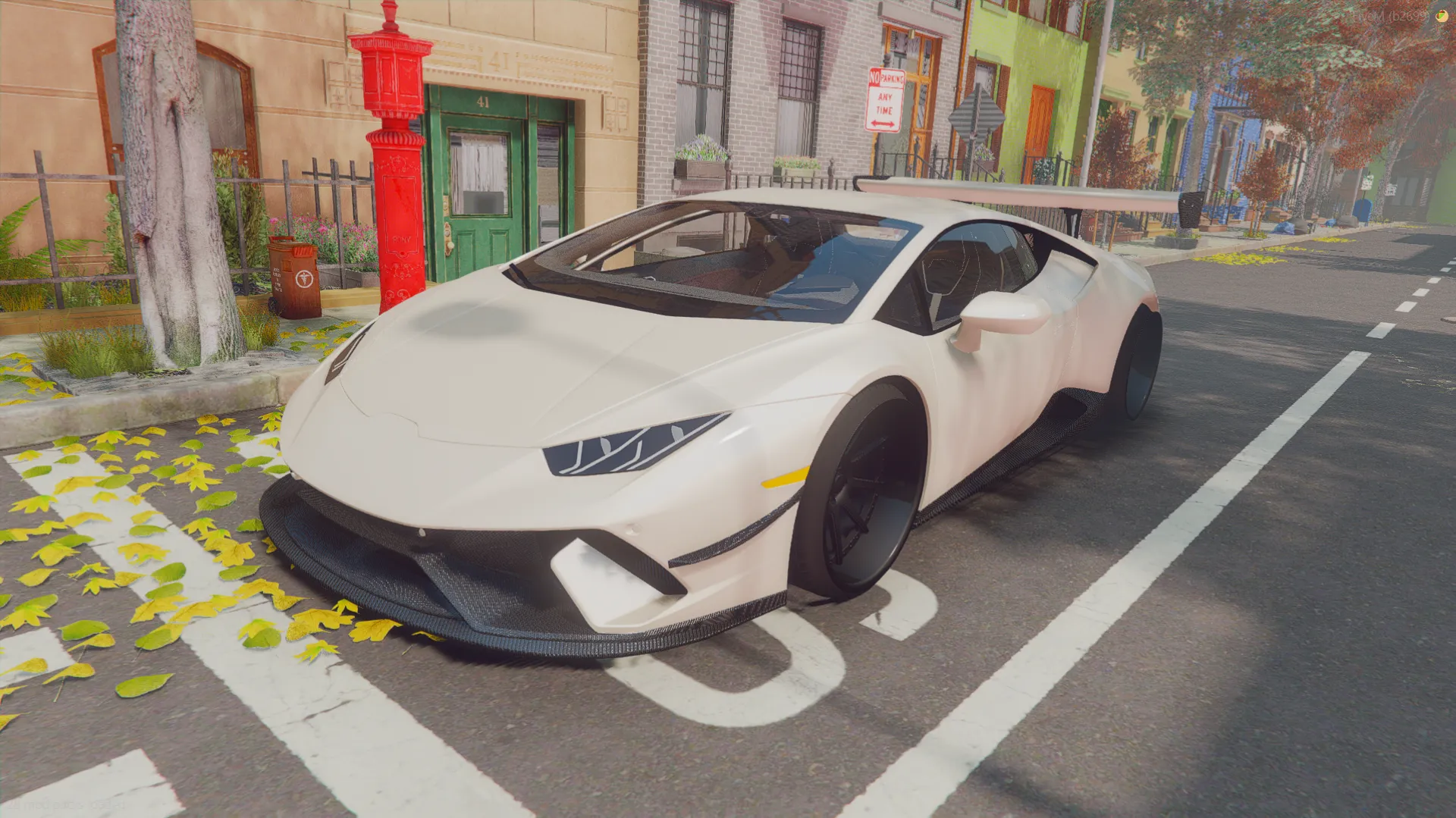 Lamborghini Gallardo 2JZ 2021