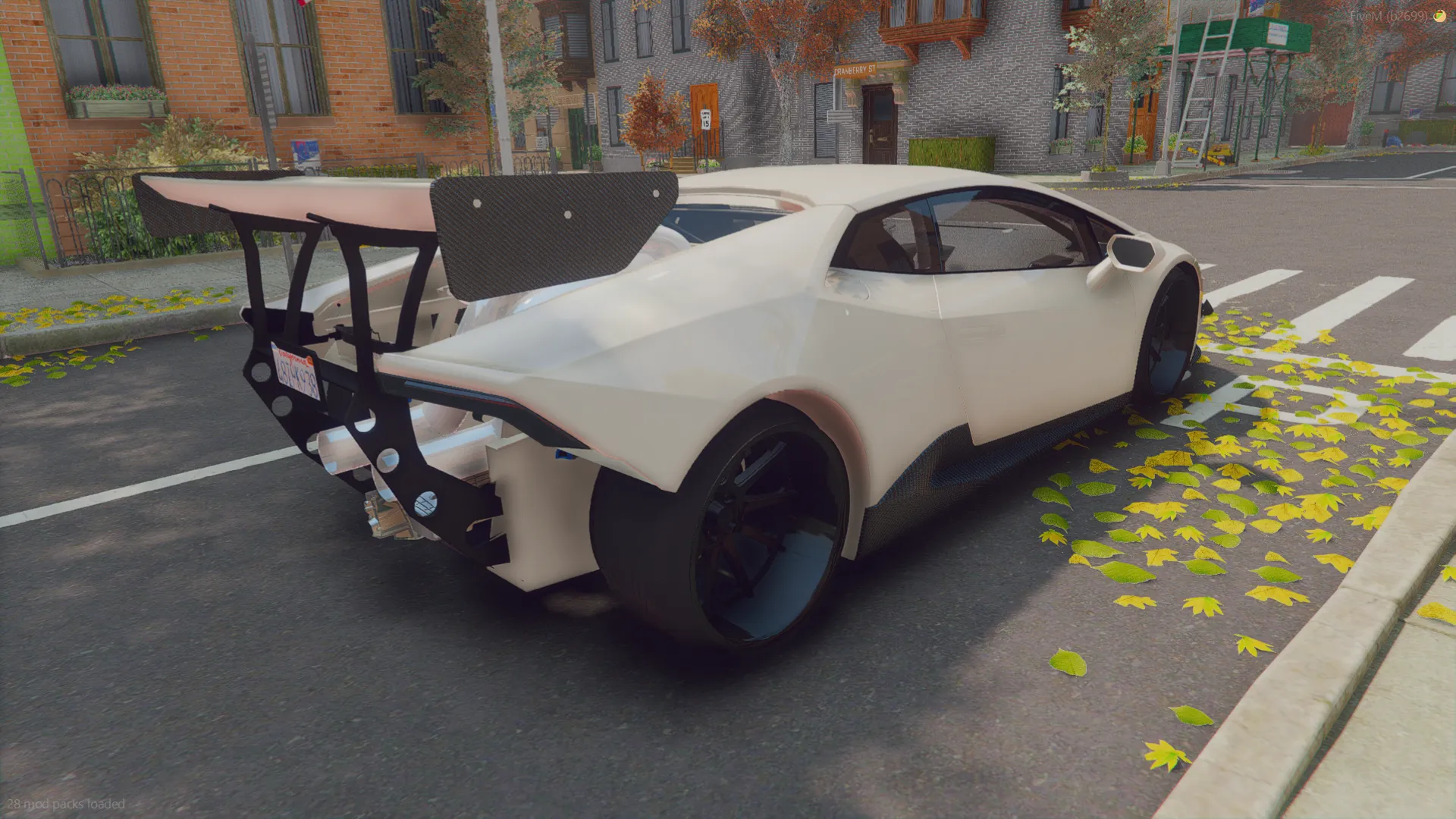 Lamborghini Gallardo 2JZ 2021