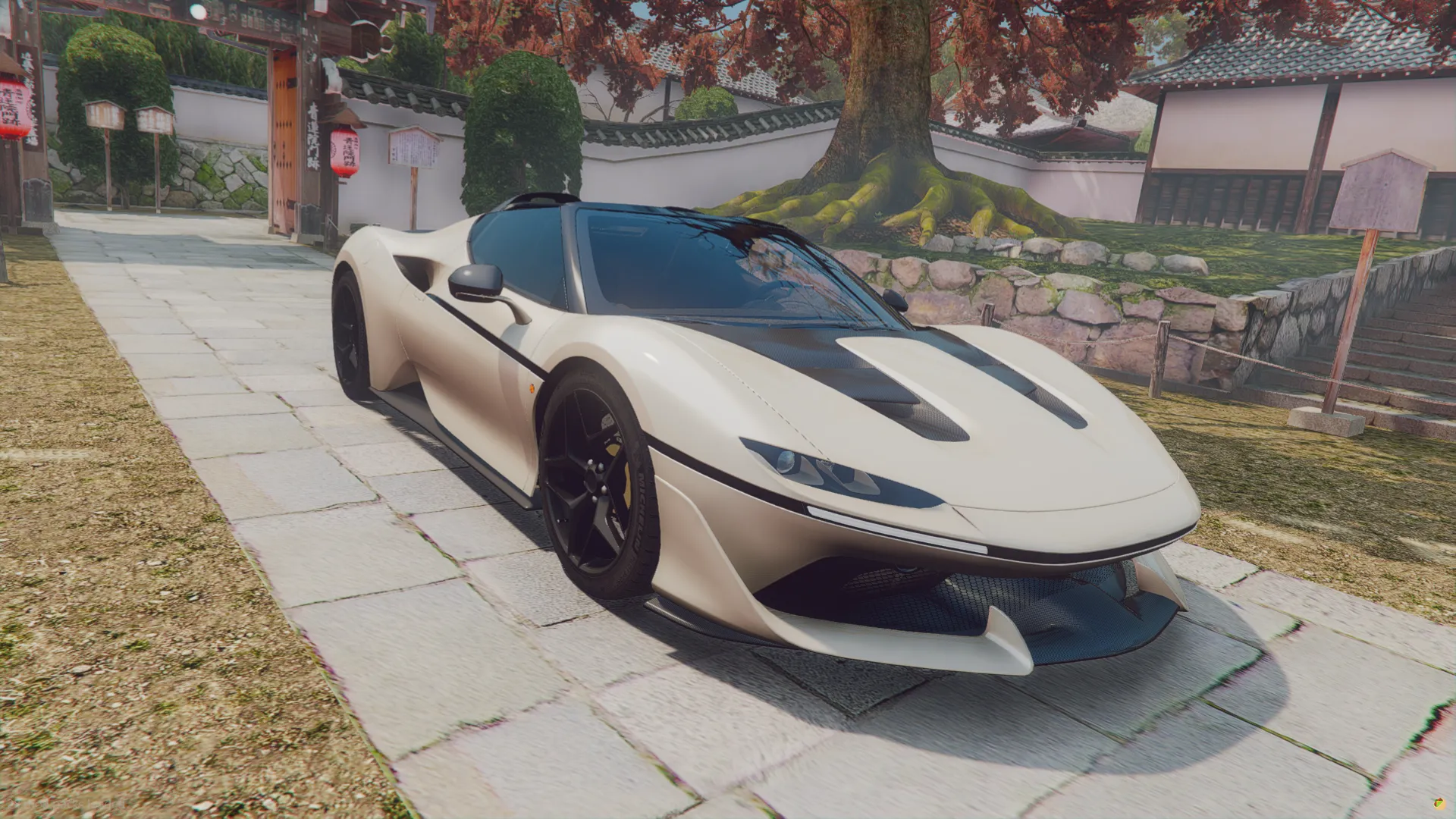 Ferrari J50 2021