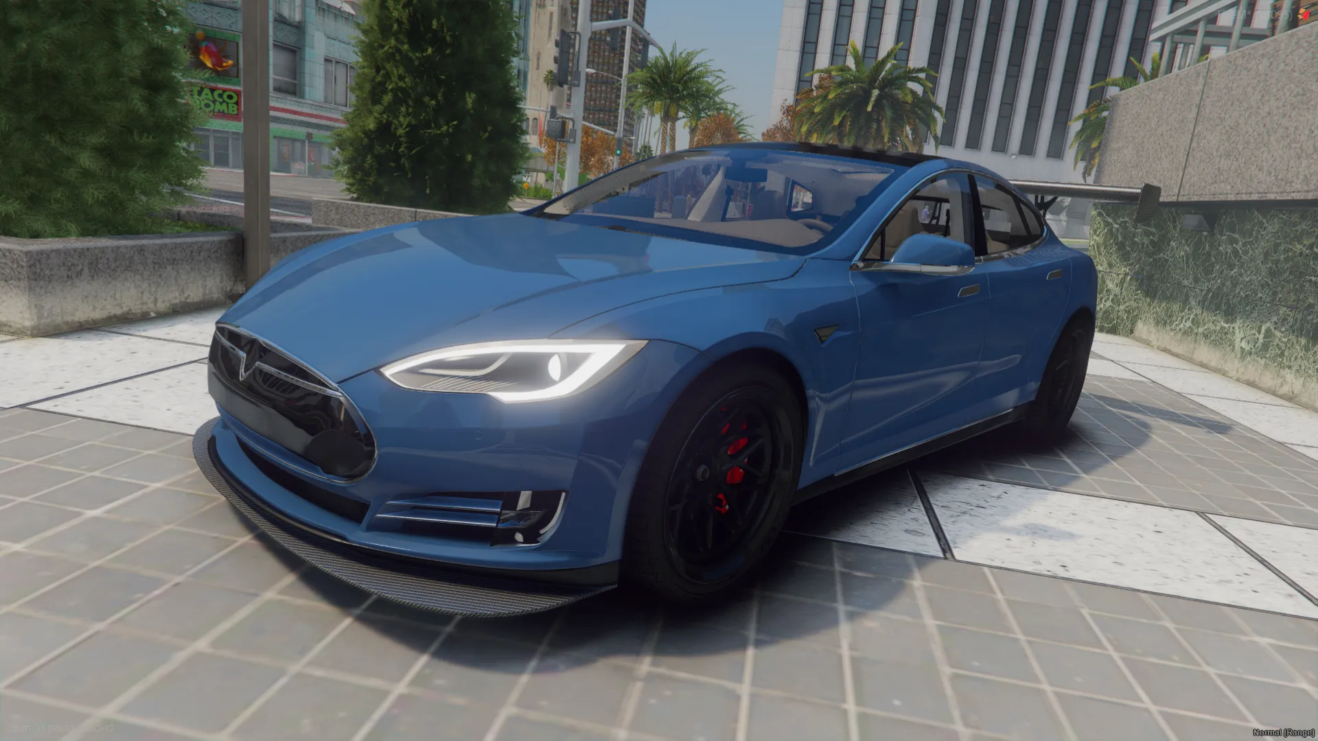 Tesla Model S 2023