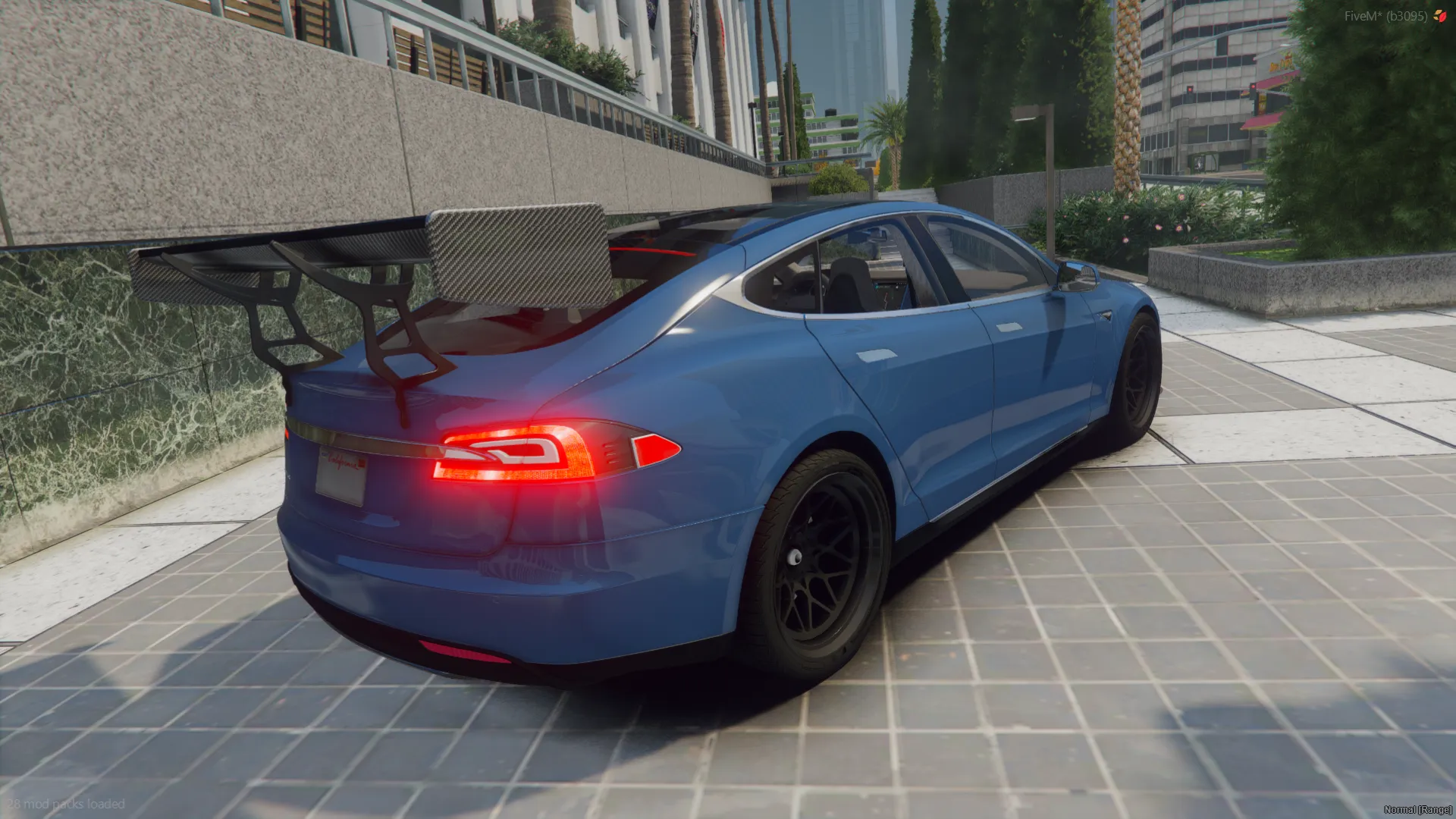 Tesla Model S 2023