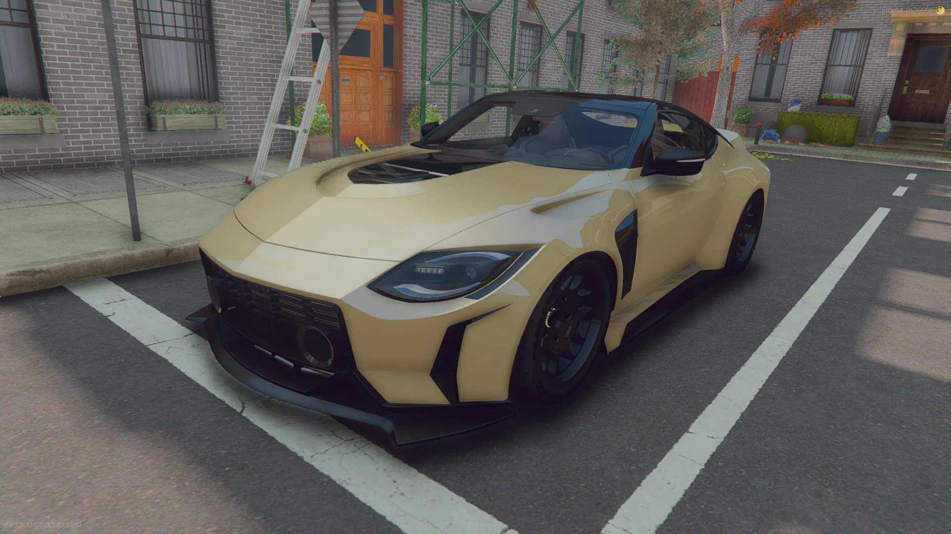 2022 Nissan 400Z V1