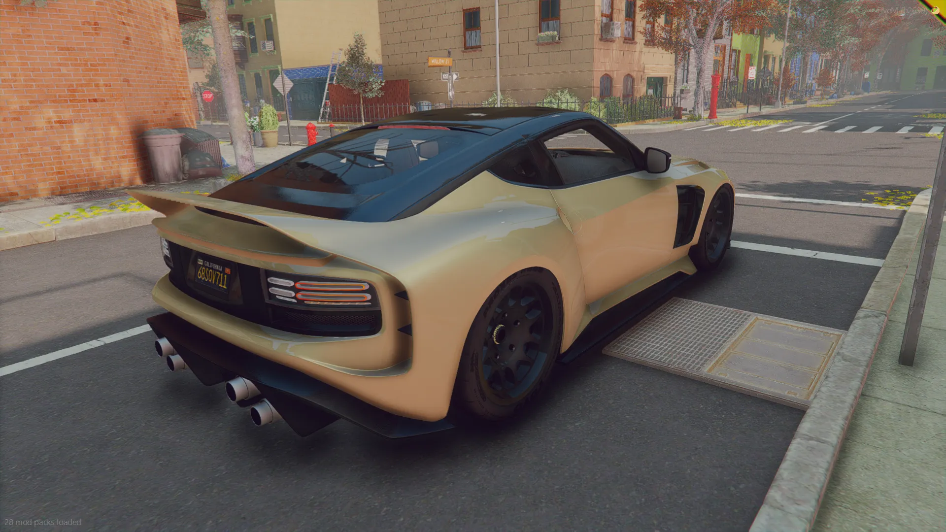 2022 Nissan 400Z V1