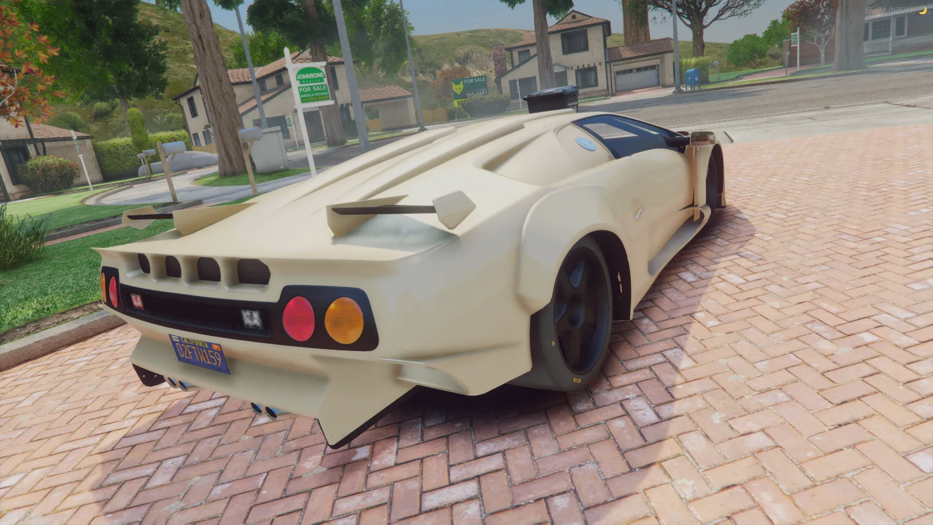 Lamborghini Diablo GTR