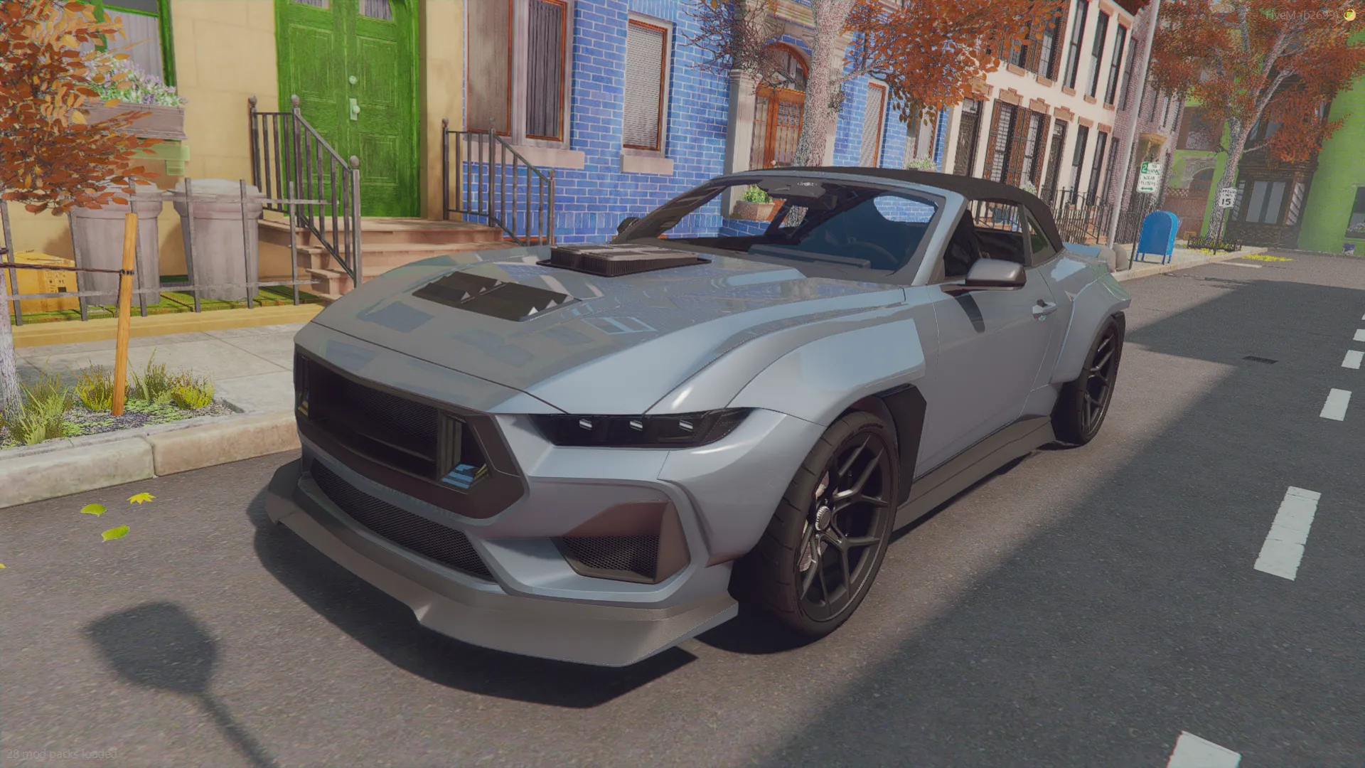 Ford Mustang 2023
