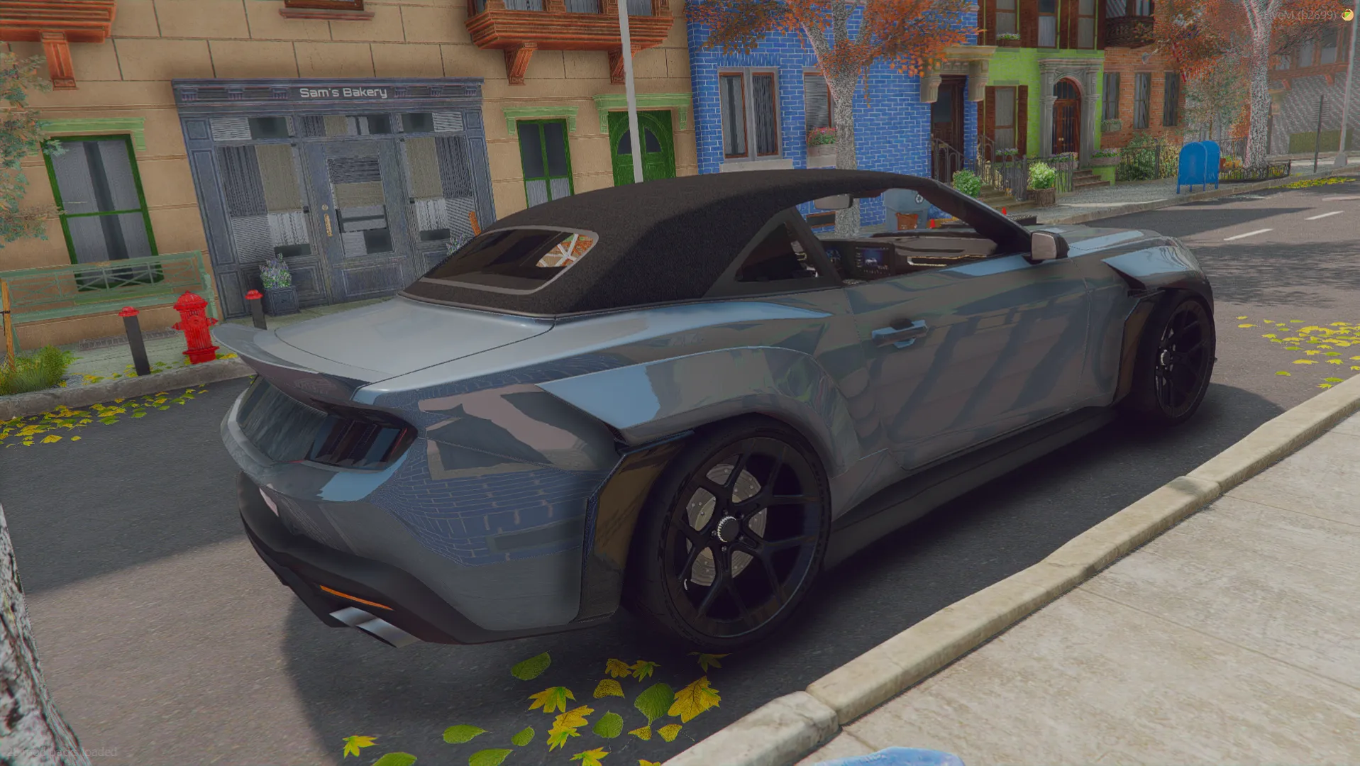 Ford Mustang 2023
