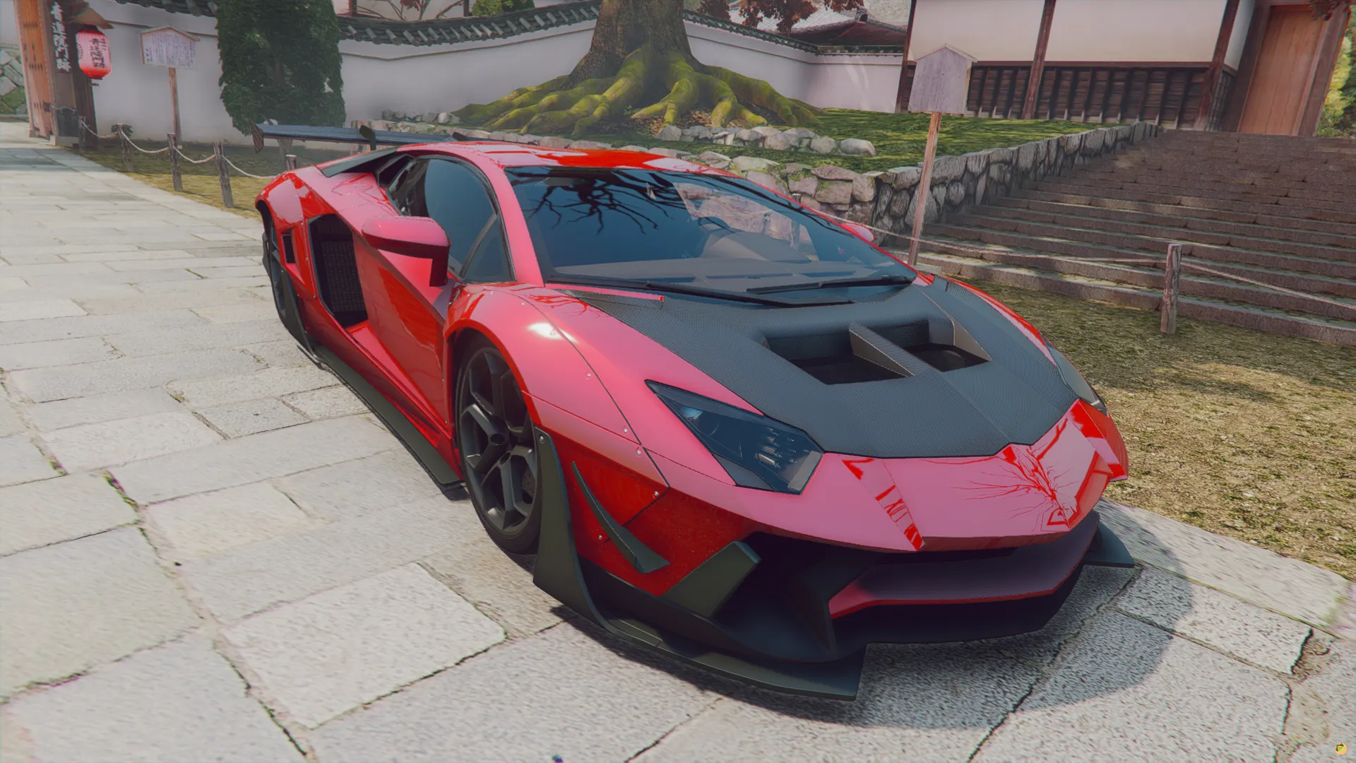 Lamborghini Aventador LP 700 2012