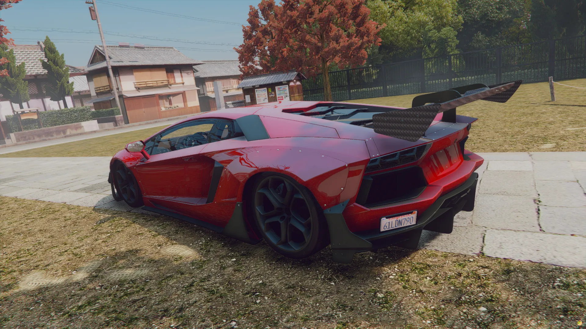 Lamborghini Aventador LP 700 2012