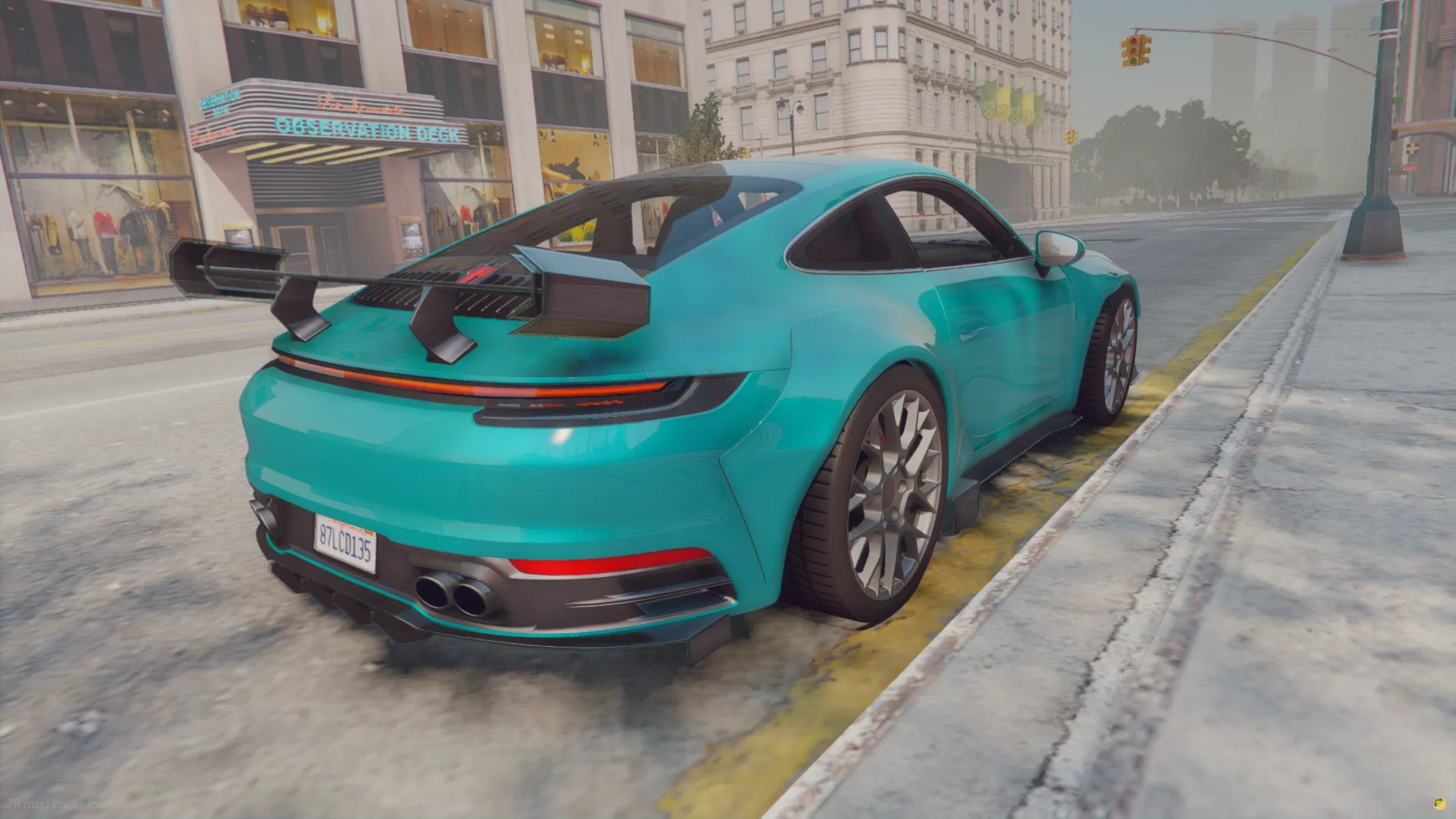 Porsche 911 Turbo S 2022