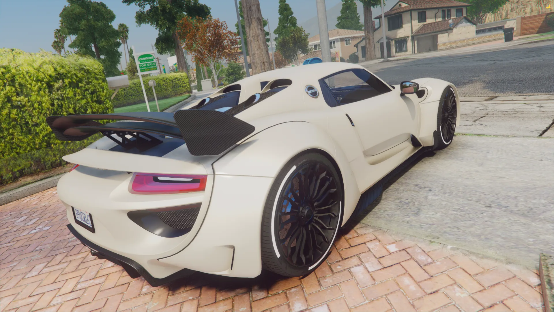 Porsche 918 Spyder