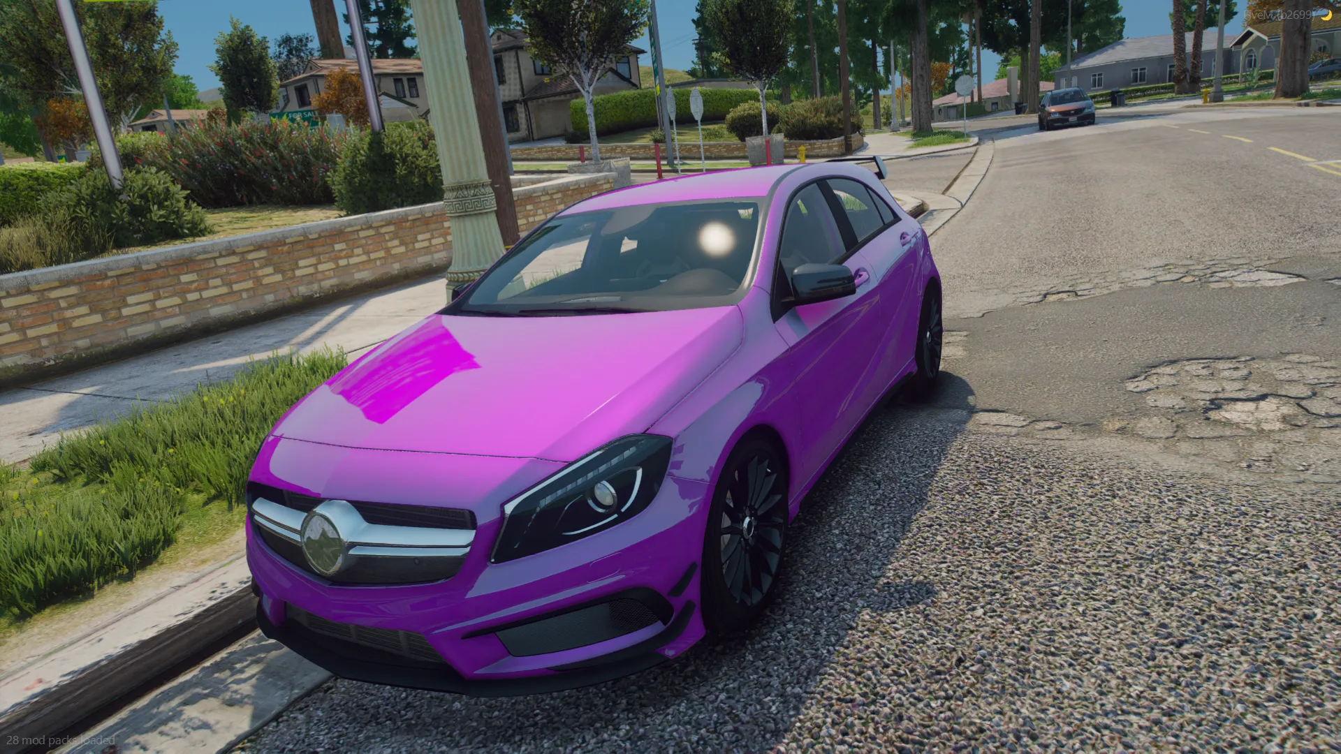 Mercedes-AMG A-Class A45