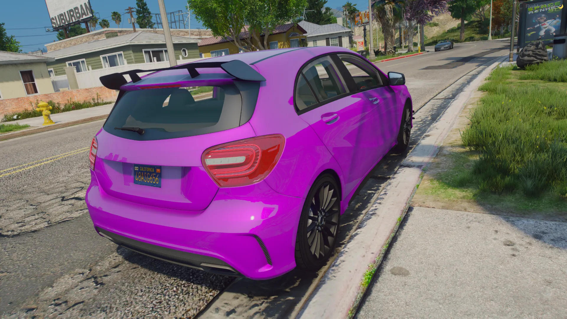 Mercedes-AMG A-Class A45
