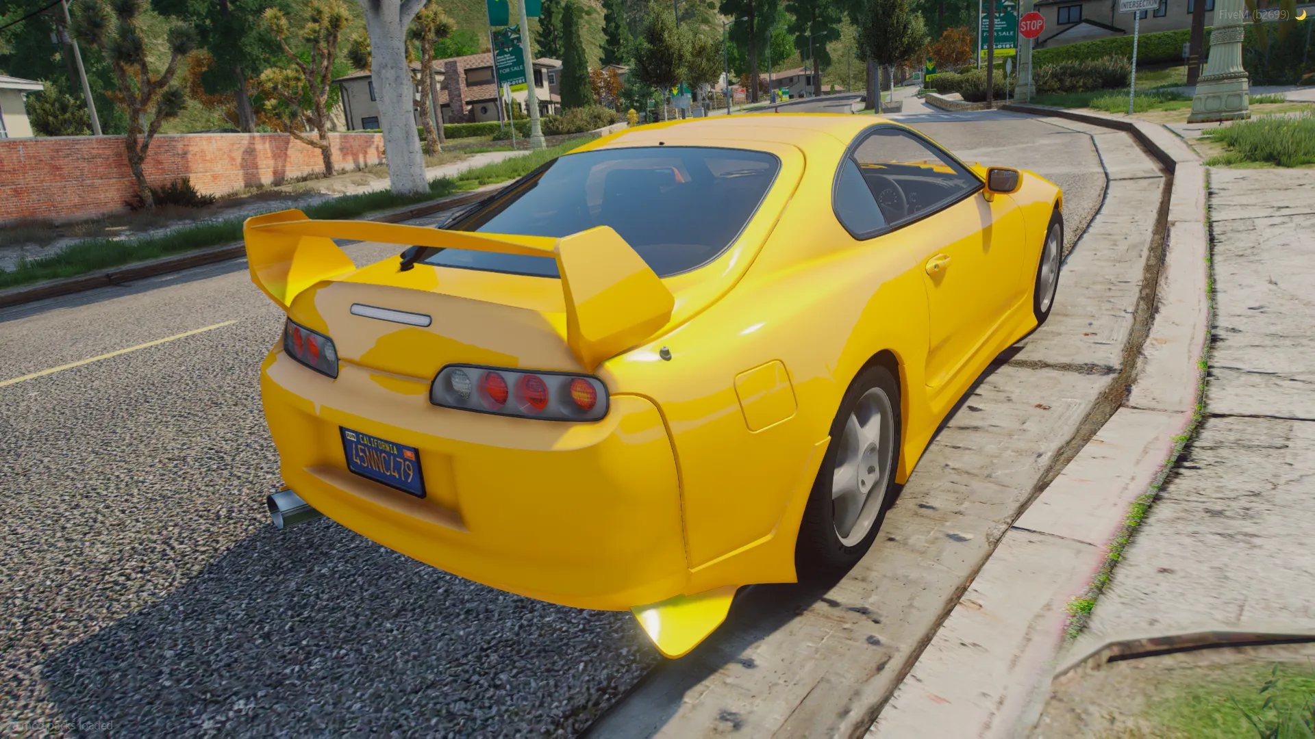 Toyota (A80) SUPRA