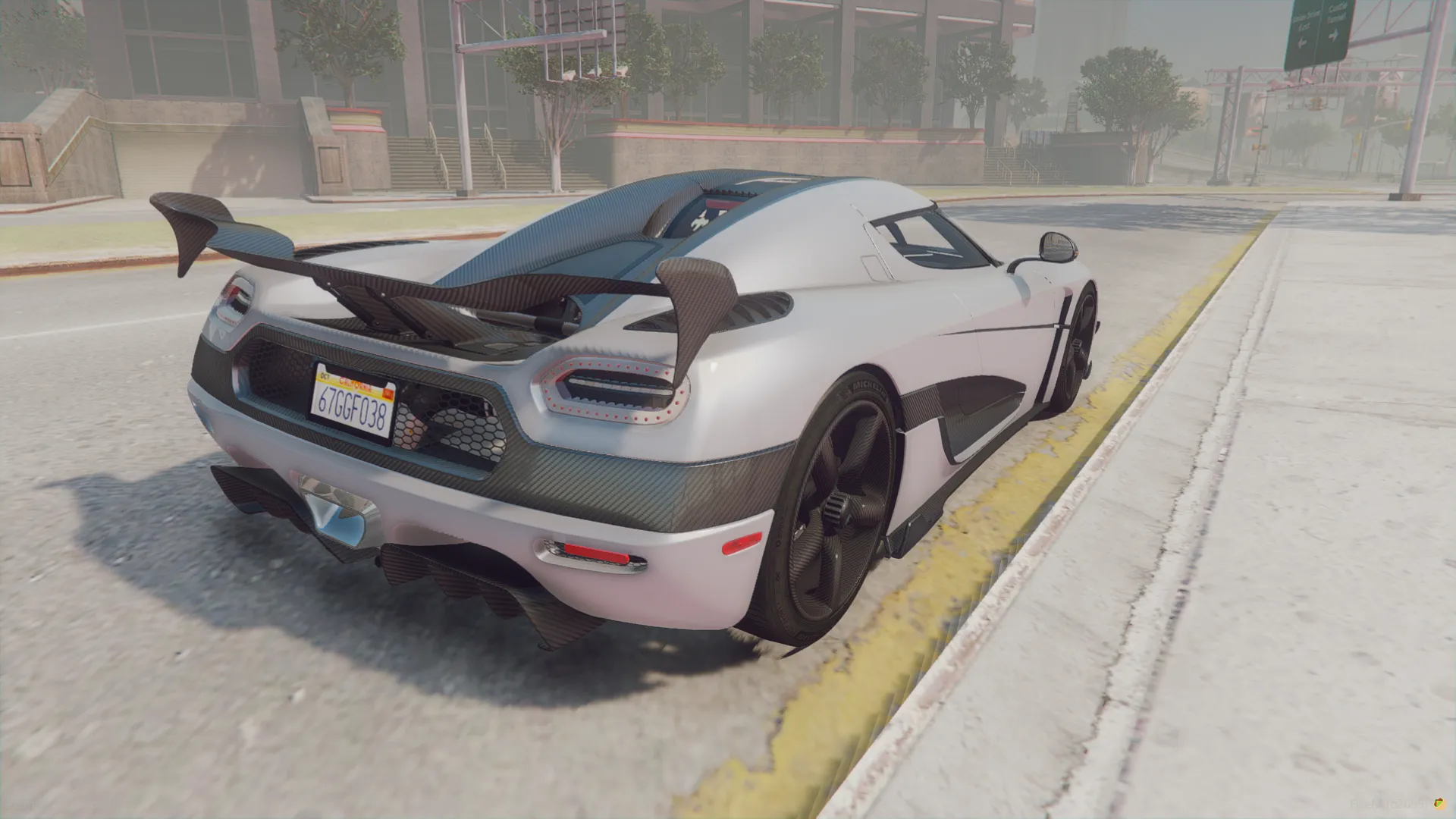 Koenigsegg Agera RS 2015