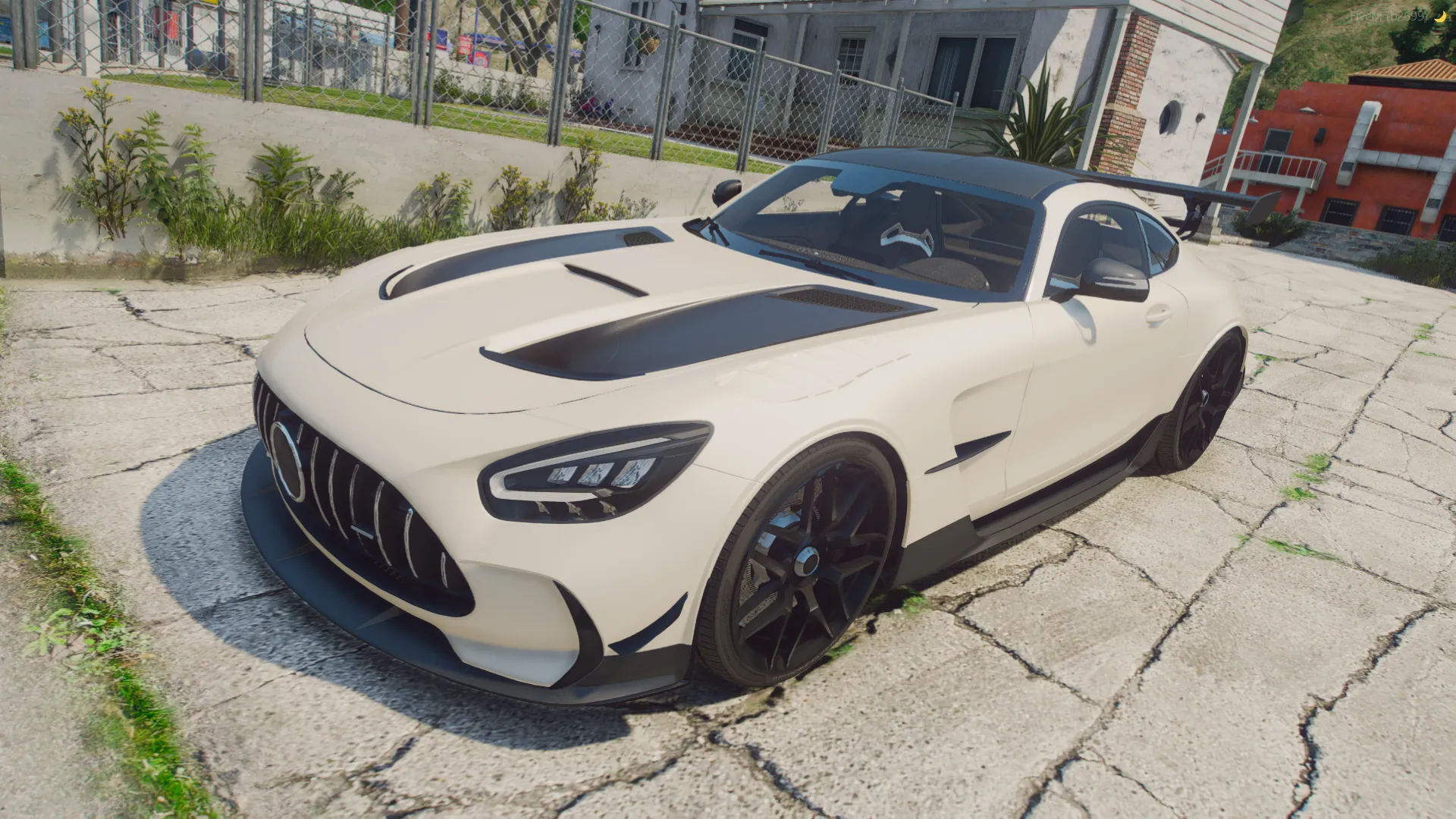 Mercedes-AMG GT