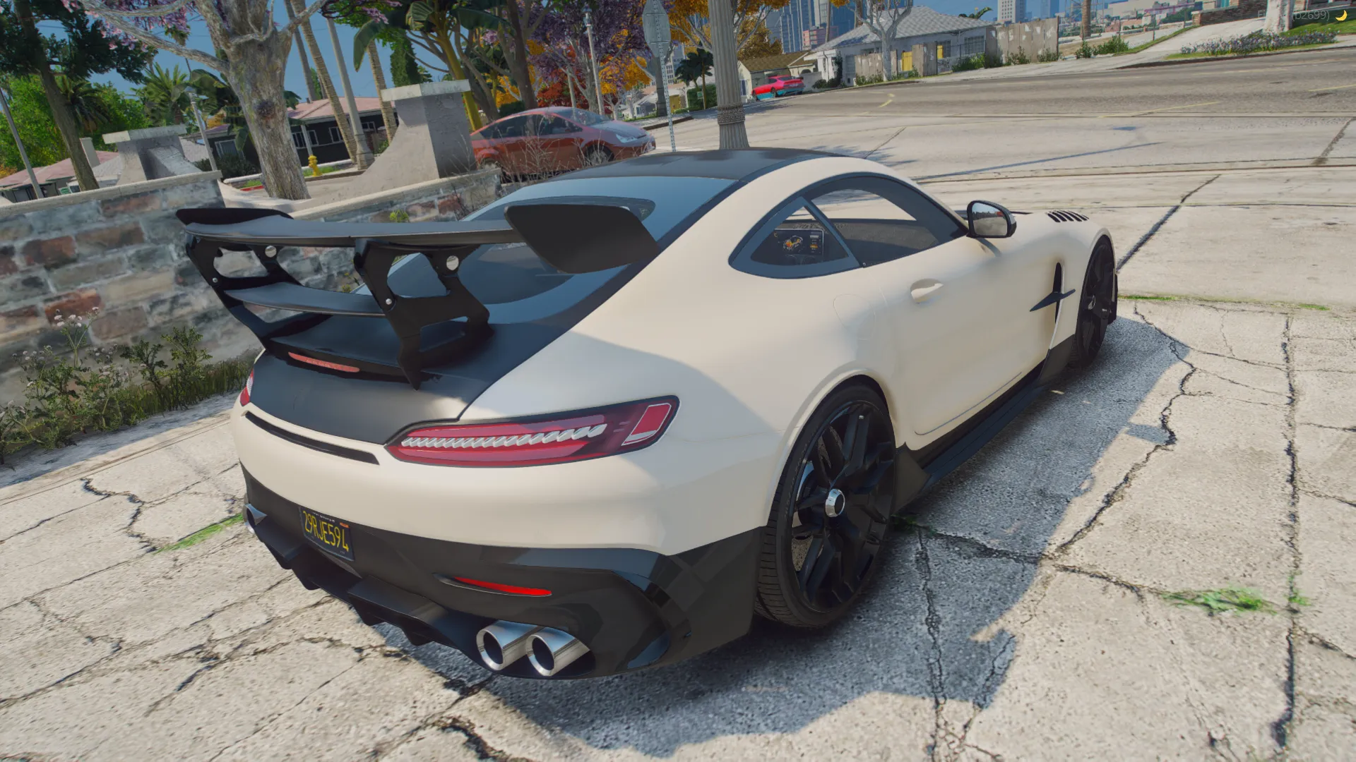 Mercedes-AMG GT