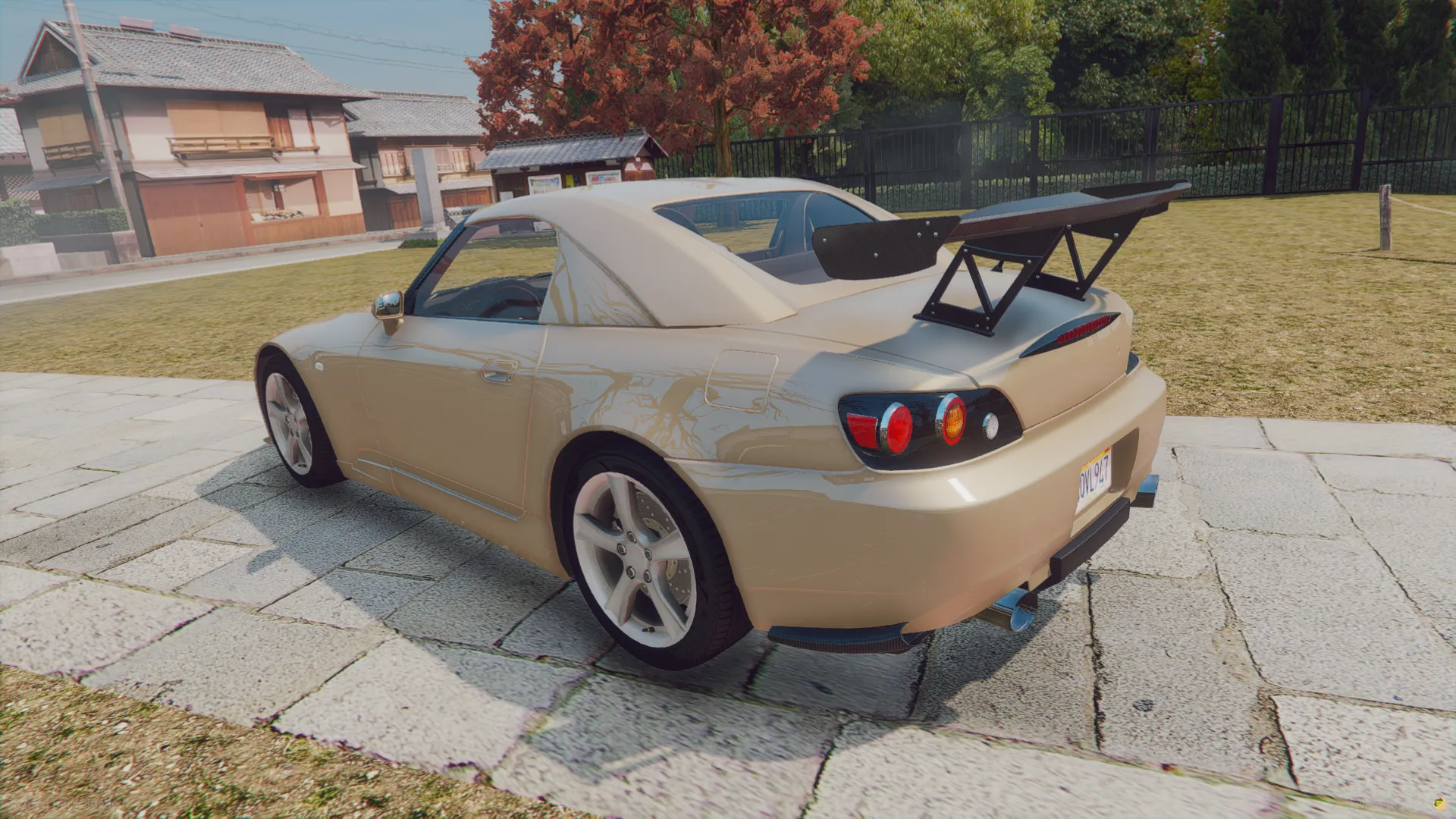 Honda S2000 AP2 2007