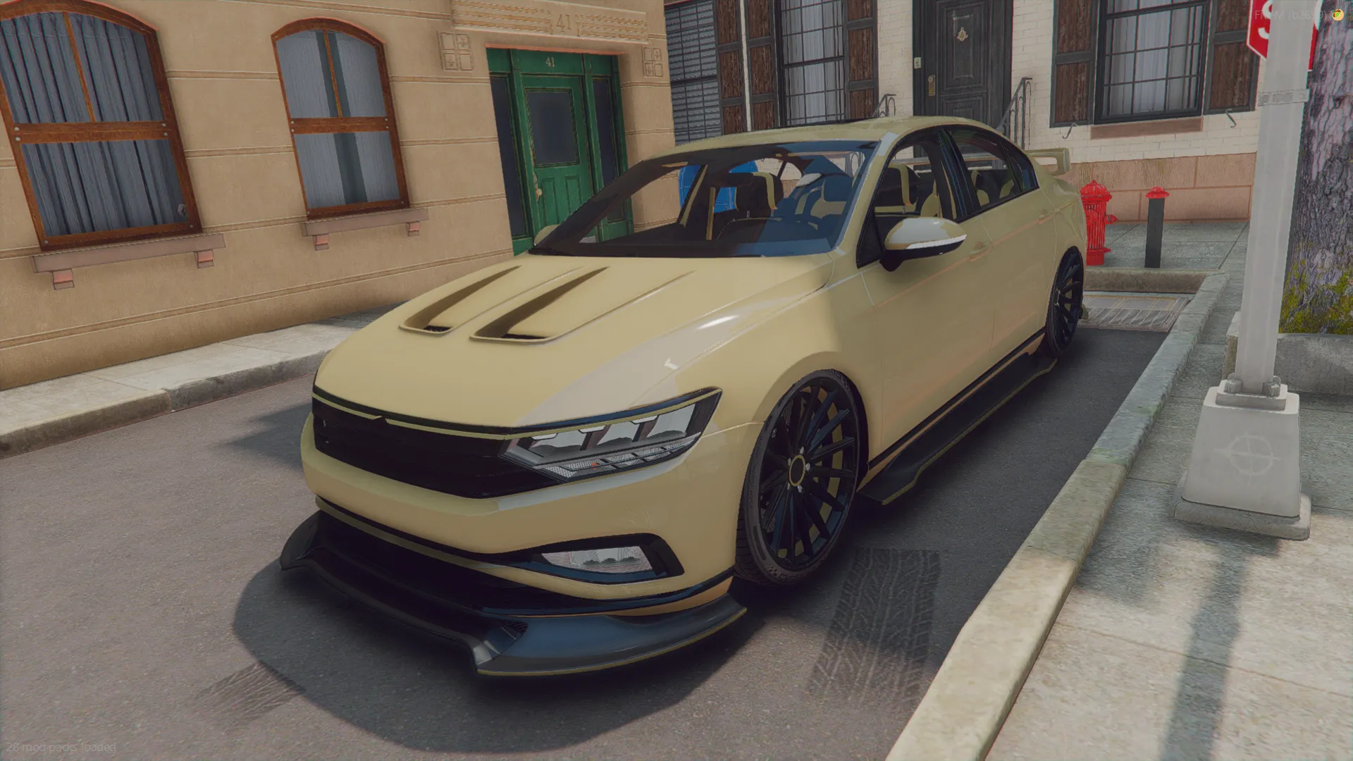 Volkswagen Passat 2022
