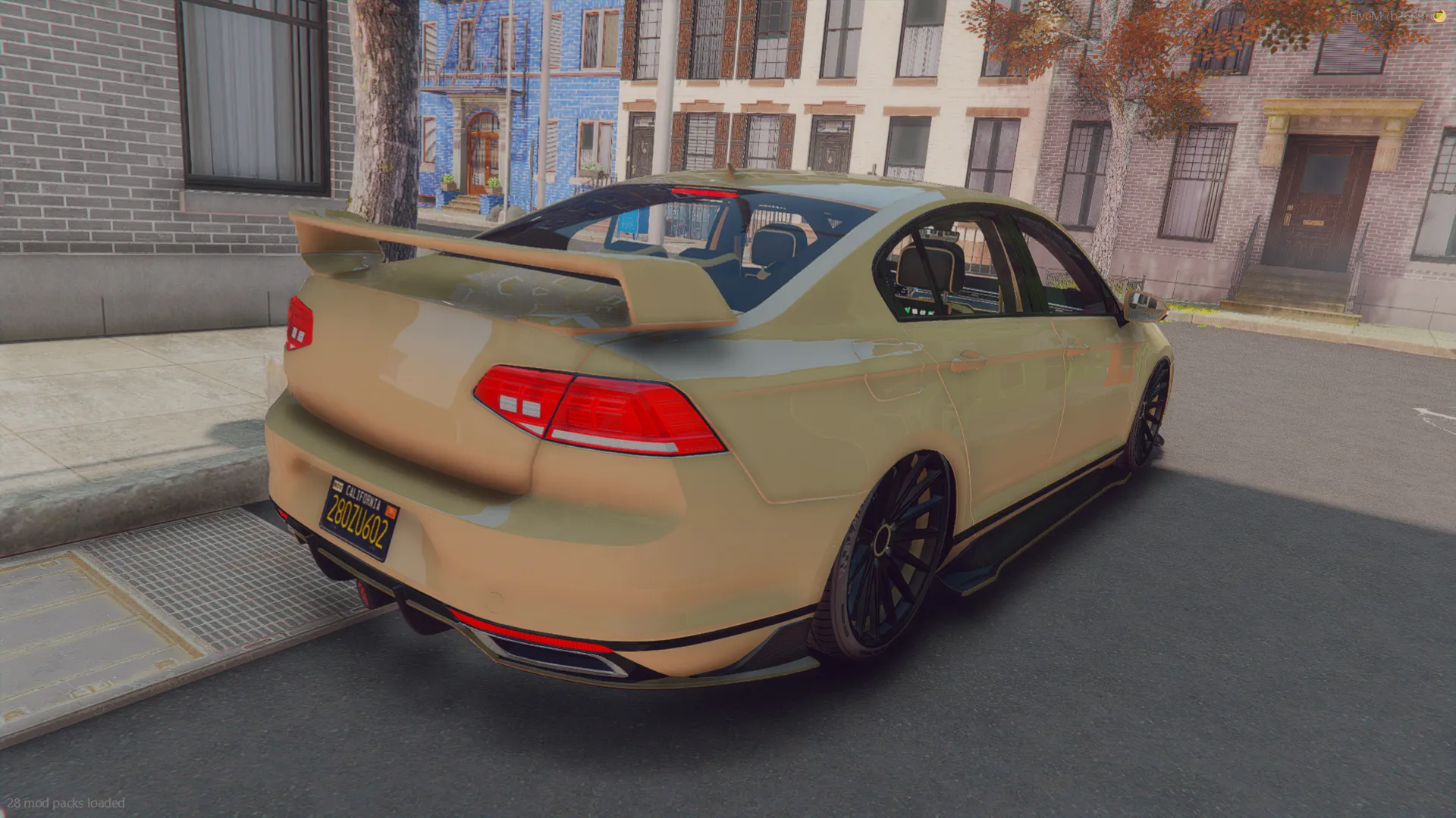 Volkswagen Passat 2022