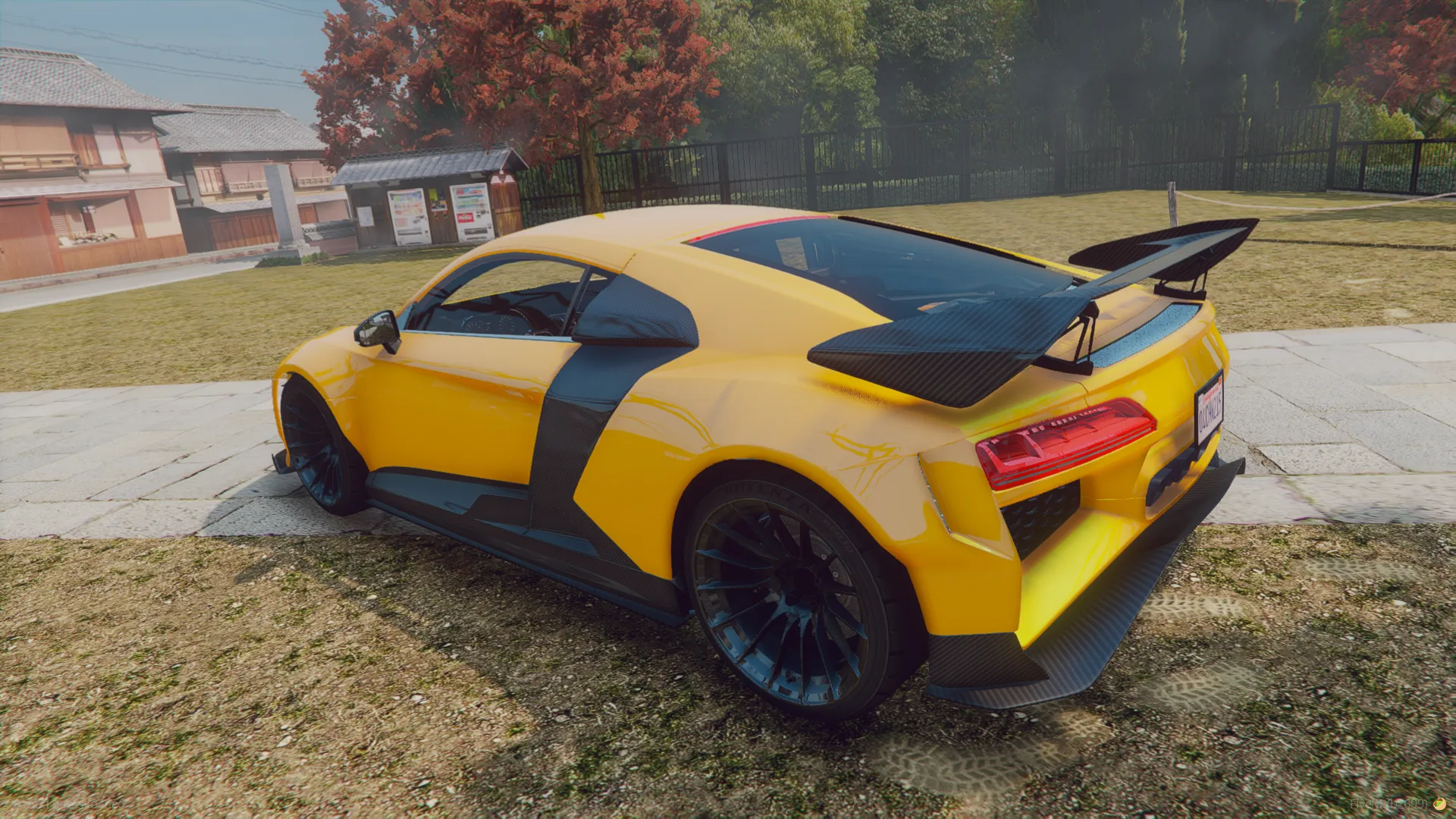 Audi R8 4.2 FSI Quattro 2007