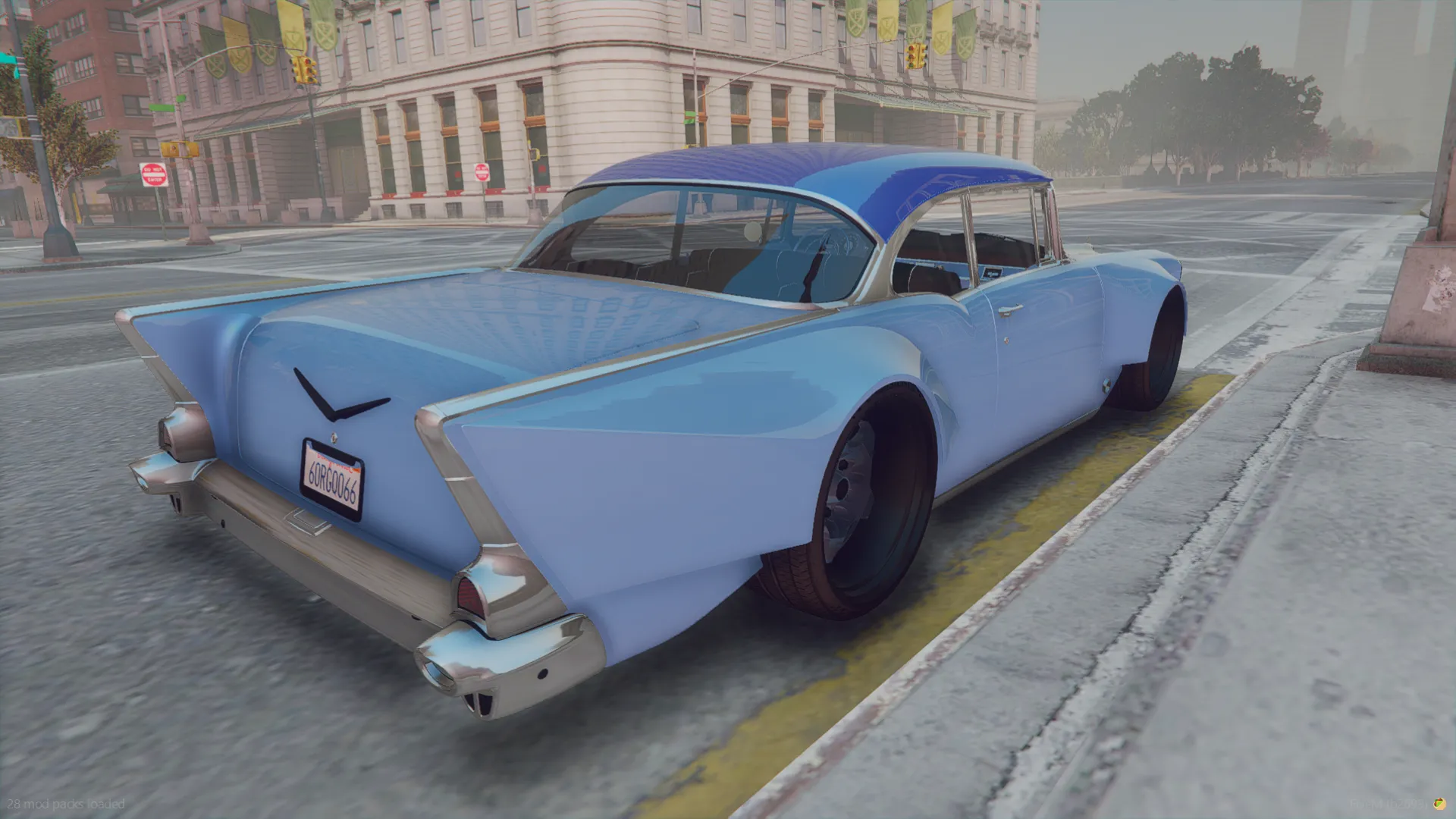 Chevrolet Belair 1957